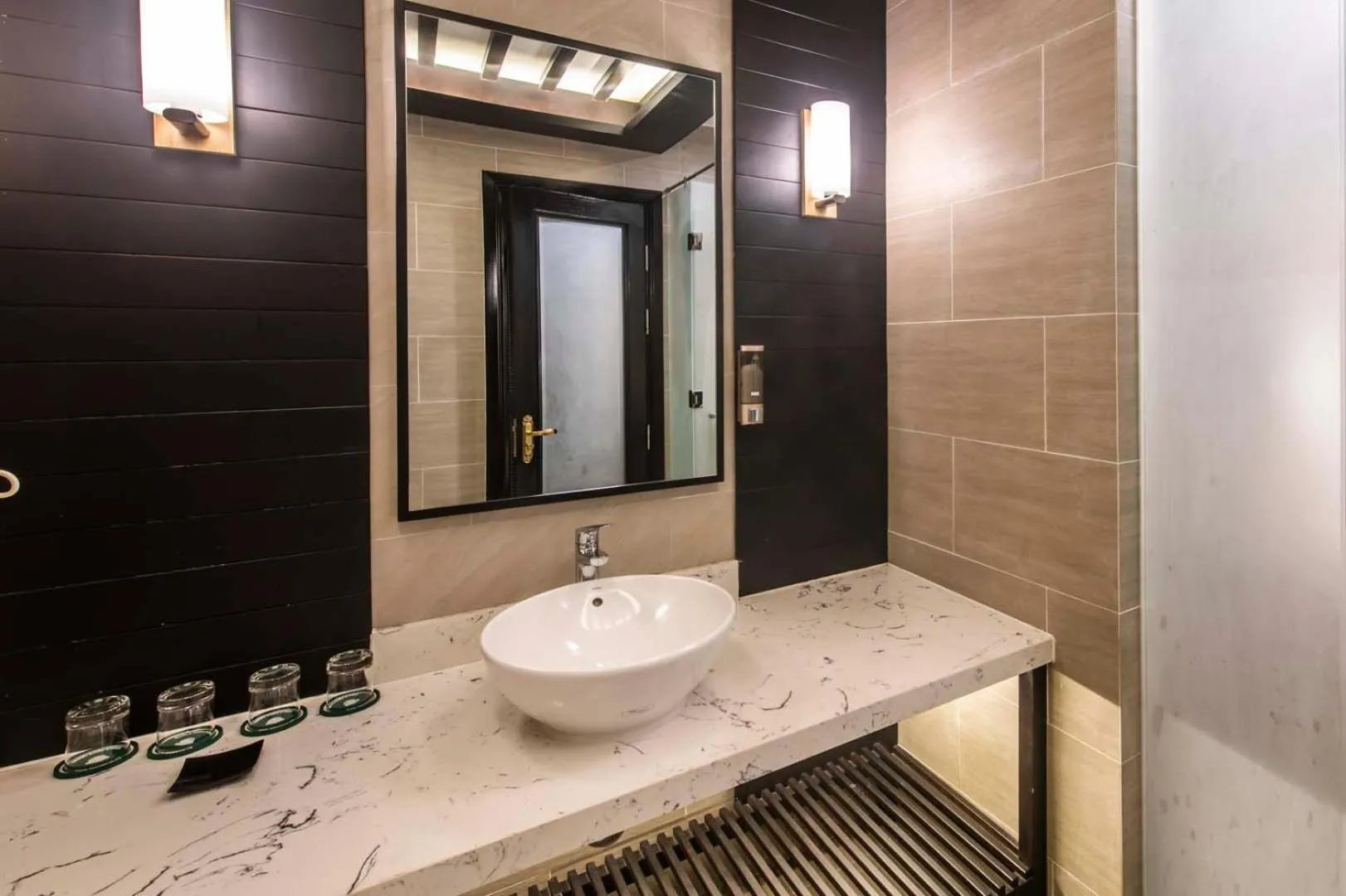 Bathroom in Hon Tam Resort