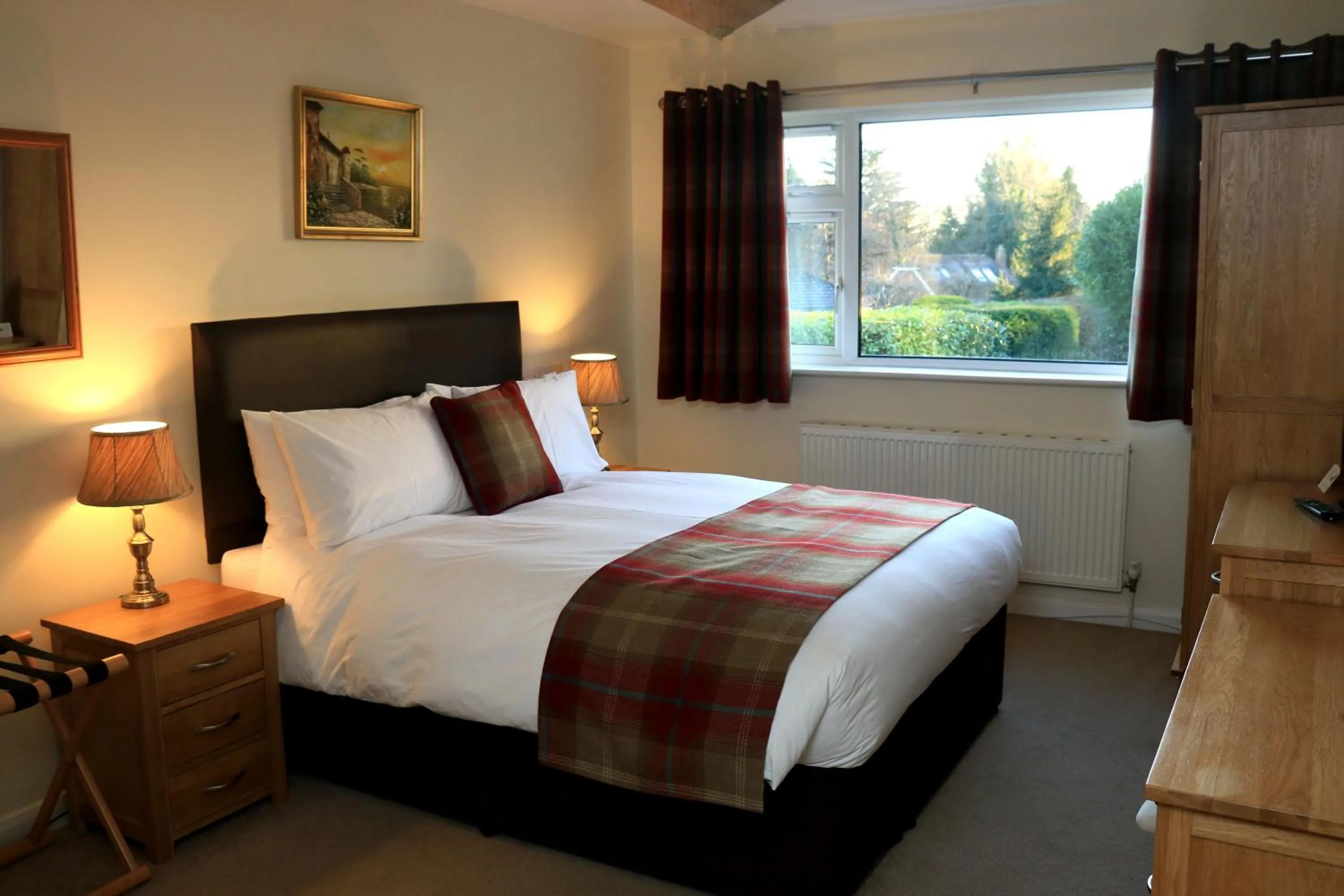 Photo of the whole room, Bed in Dawyk Beech Guesthouse