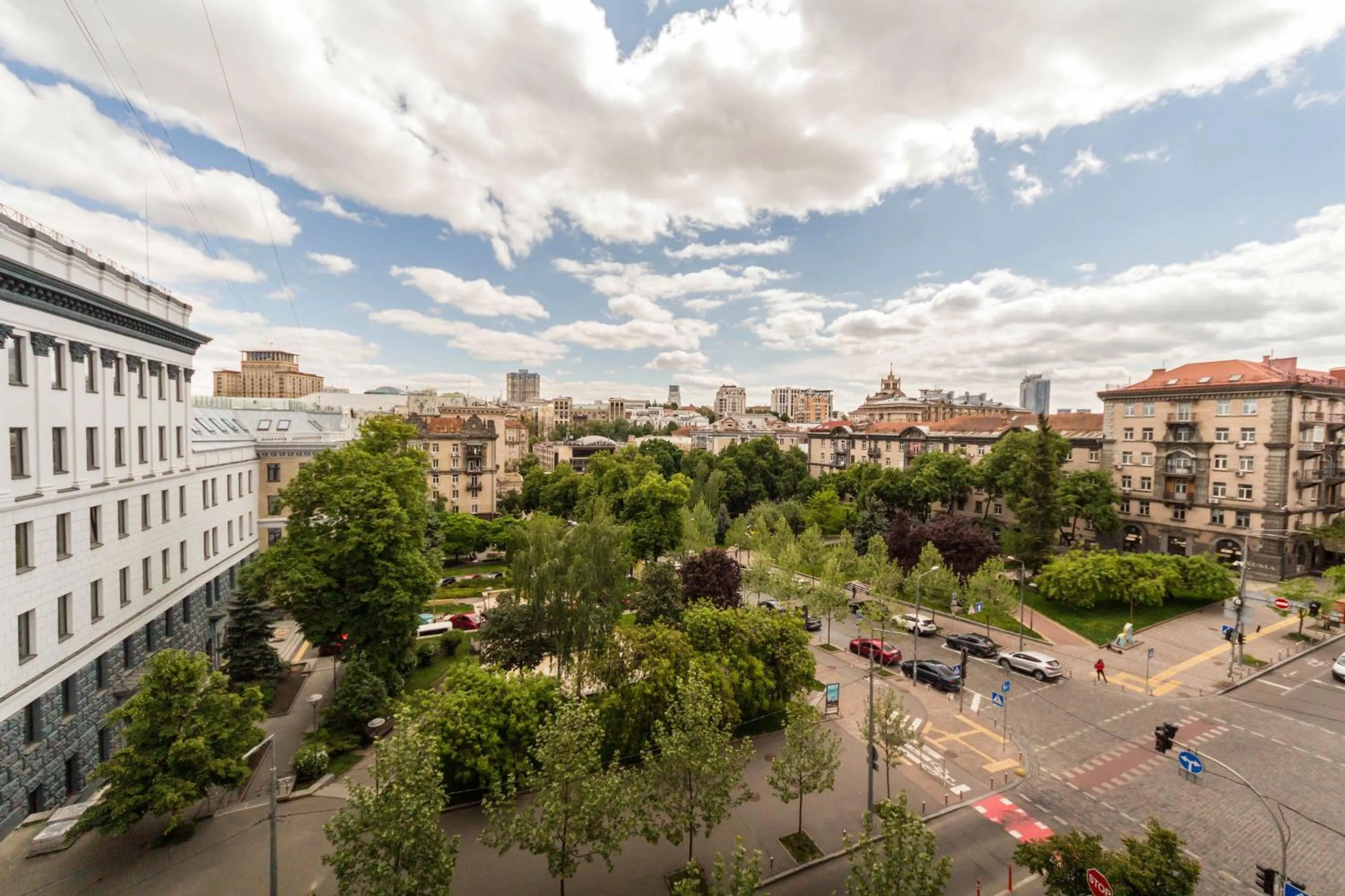 Central Dayflat Apartments