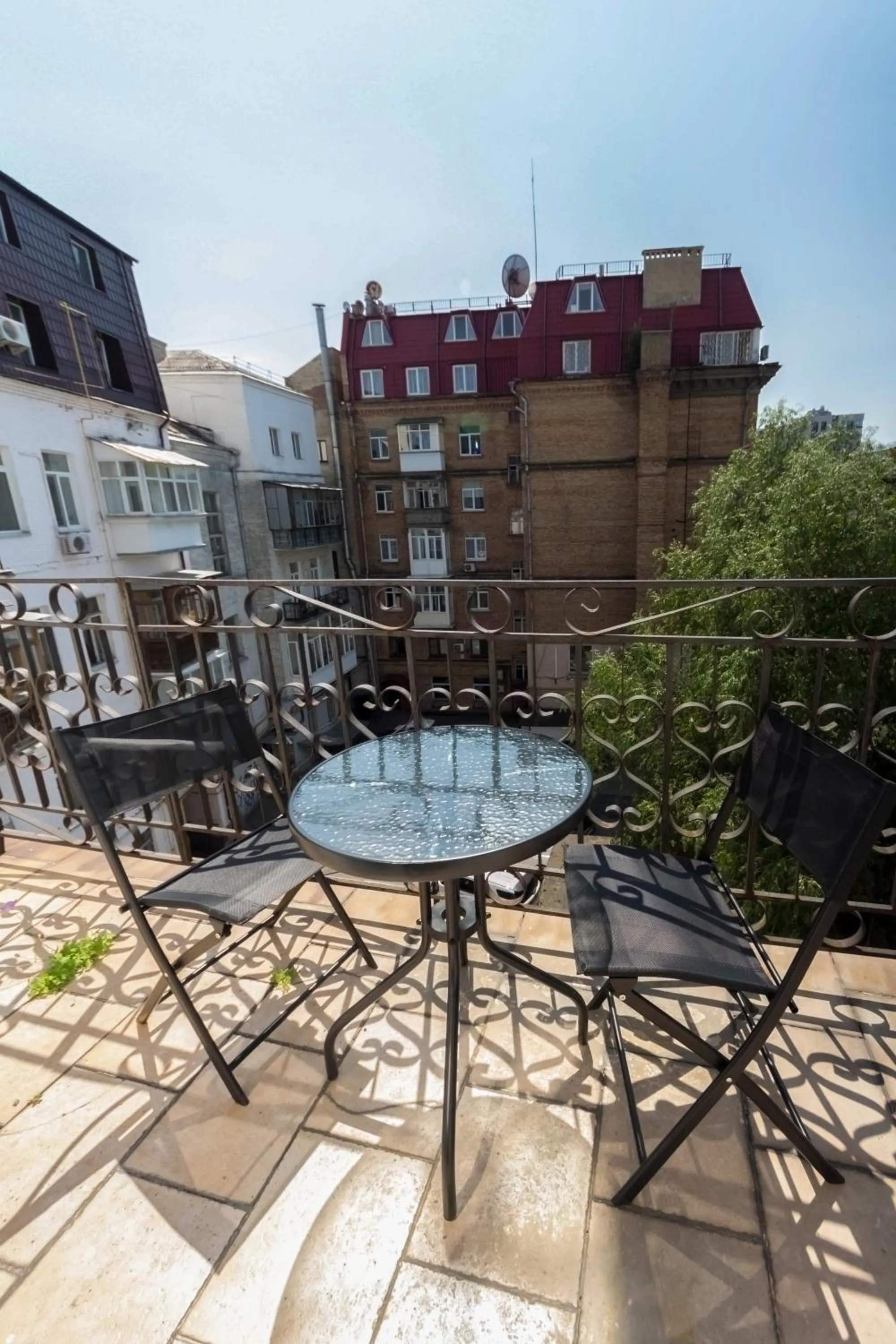 Central Dayflat Apartments