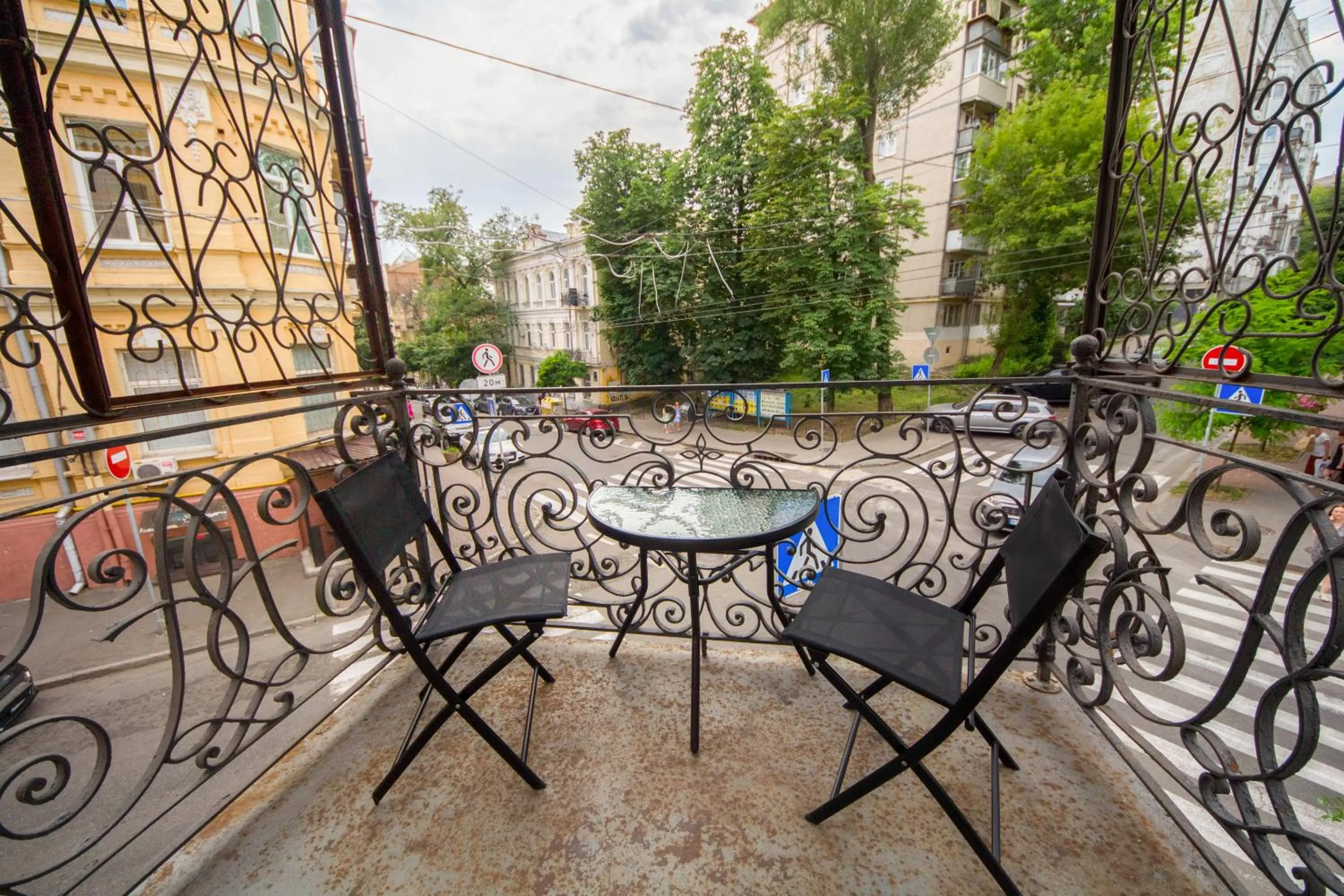 Central Dayflat Apartments