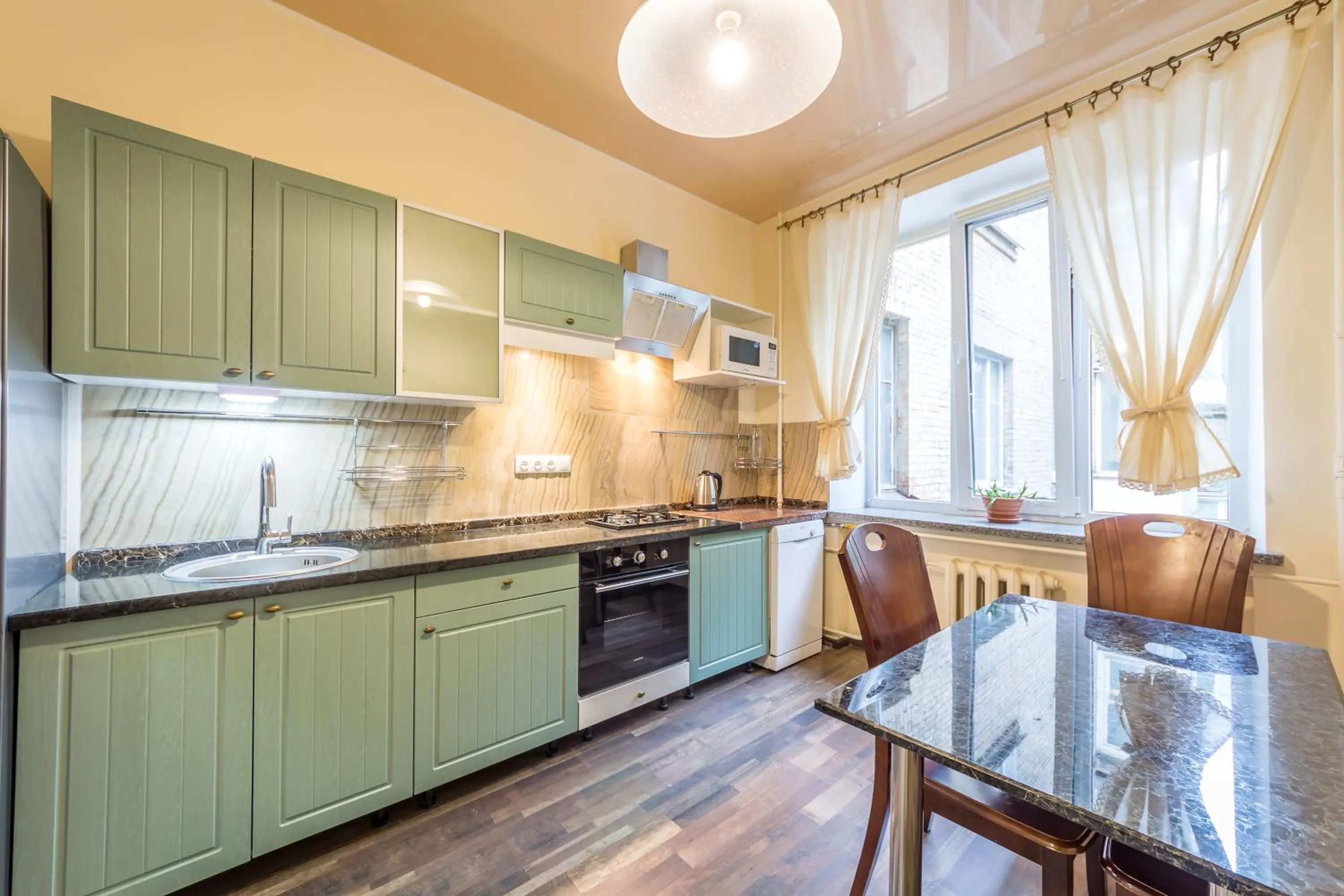 Coffee/tea facilities in Central Dayflat Apartments