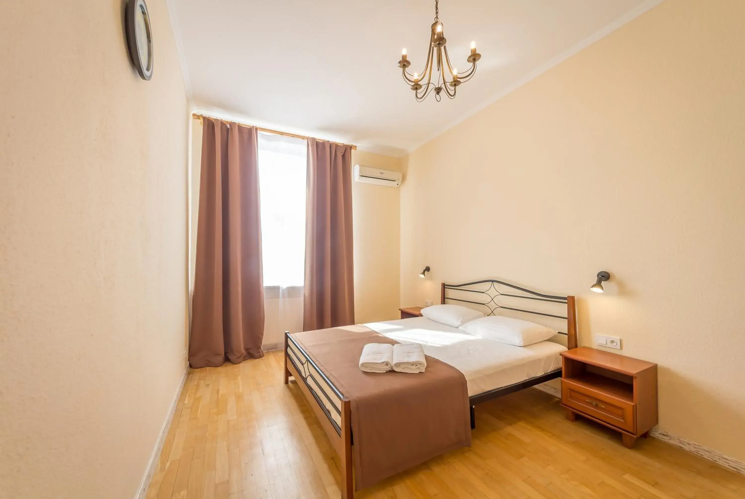 One-Bedroom Apartment at Khreschatyk 25 in Central Dayflat Apartments One-Bedroom Apartment at Khreschatyk 25 in Central Dayflat Apartments