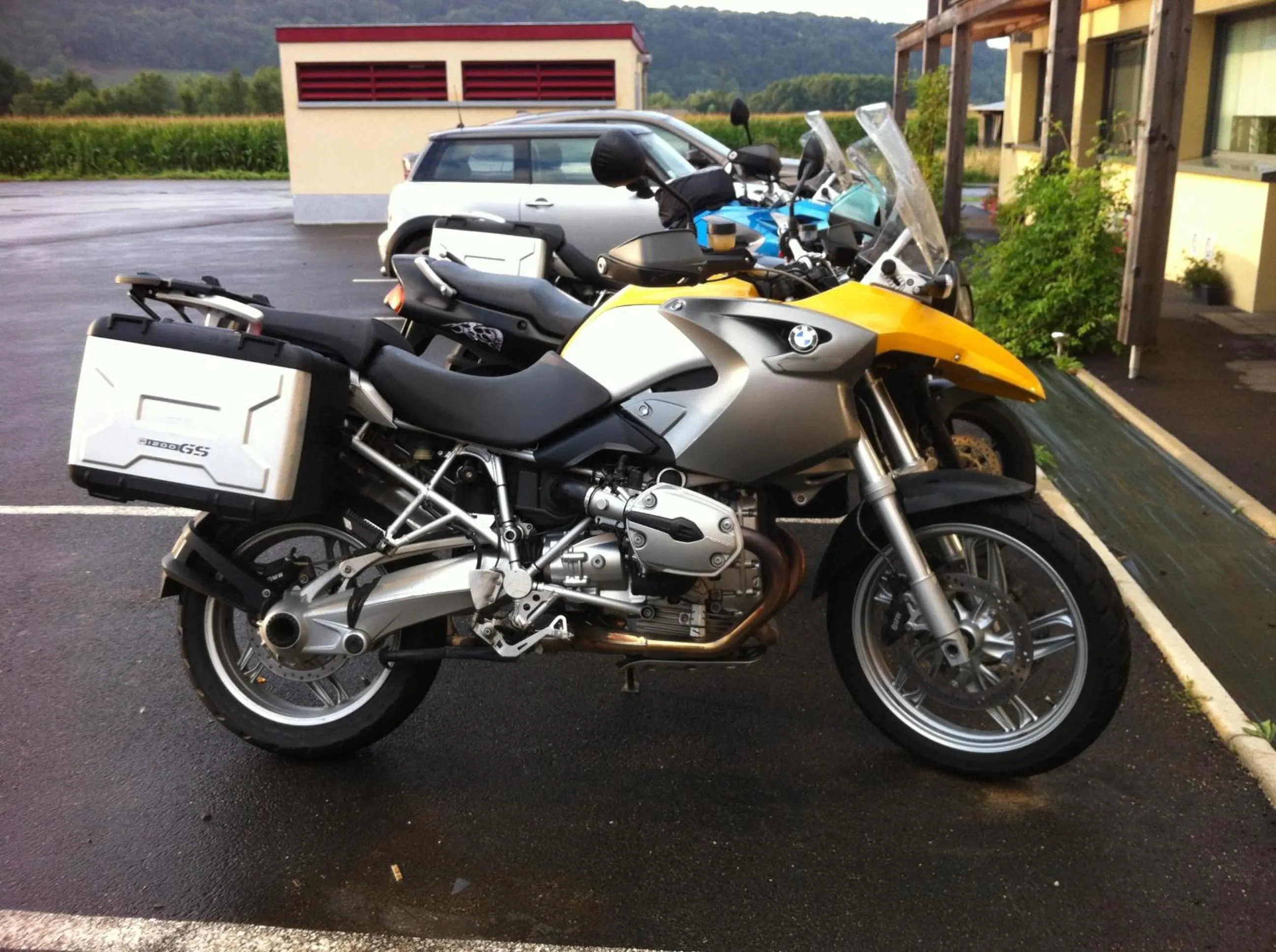 Area and facilities in Fasthôtel Le Râle Des Genêts - Un hôtel FH Collection