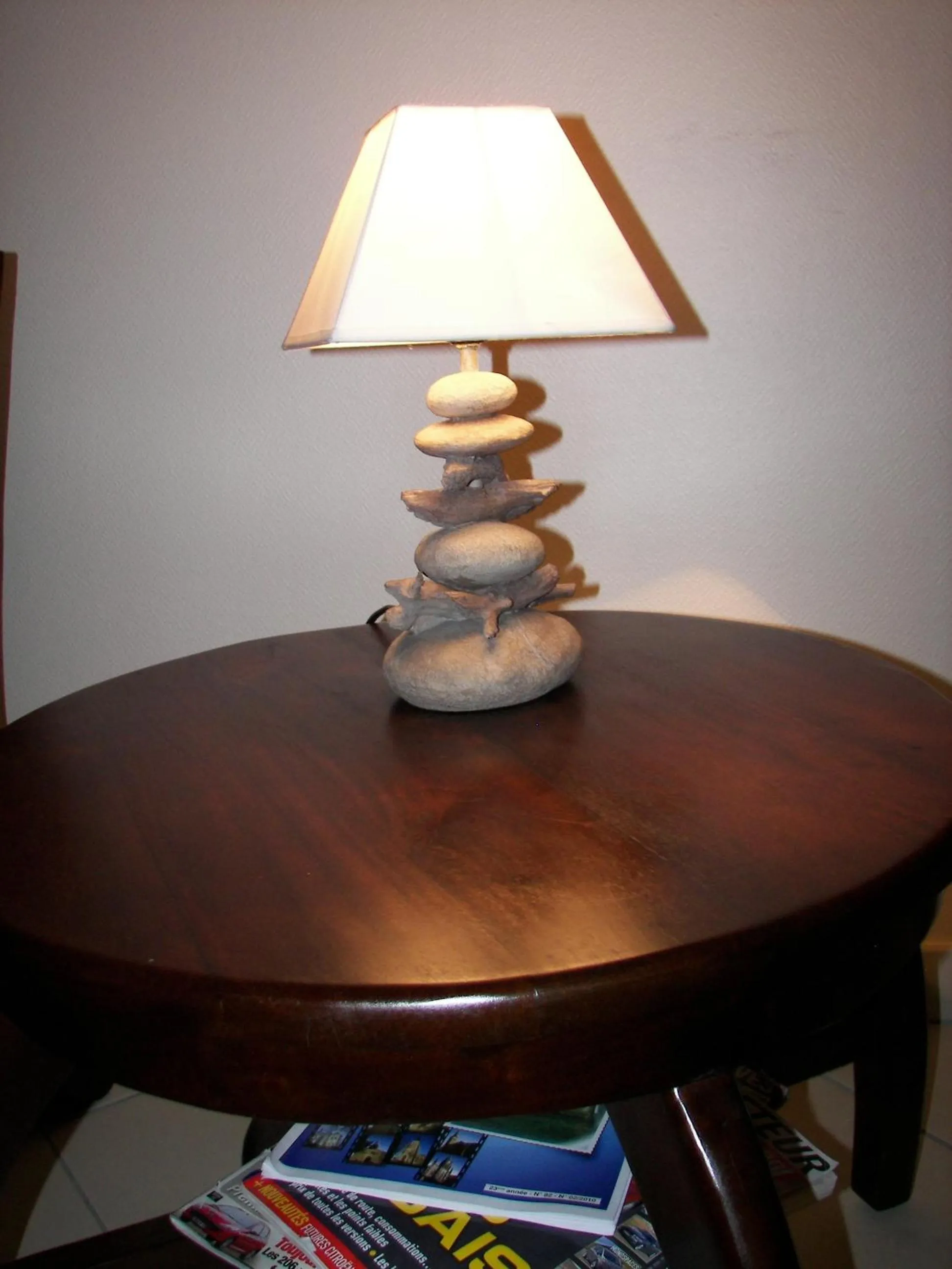 Decorative detail in Fasthôtel Le Râle Des Genêts - Un hôtel FH Collection