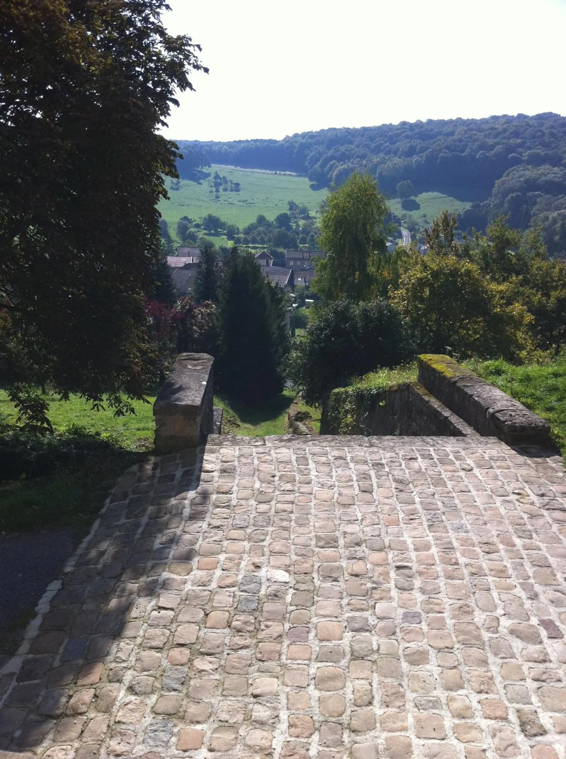 Nearby landmark in Fasthôtel Le Râle Des Genêts - Un hôtel FH Collection