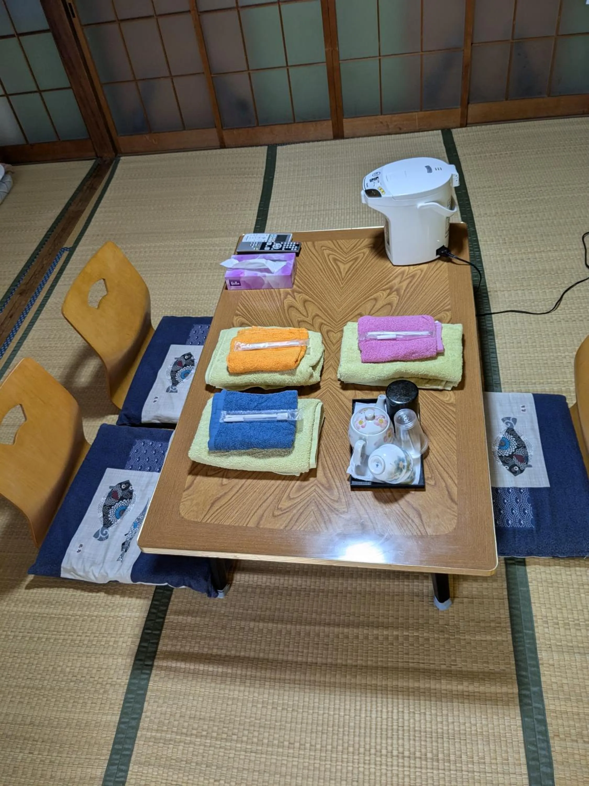 Minshuku Takahashi Kashibuneten