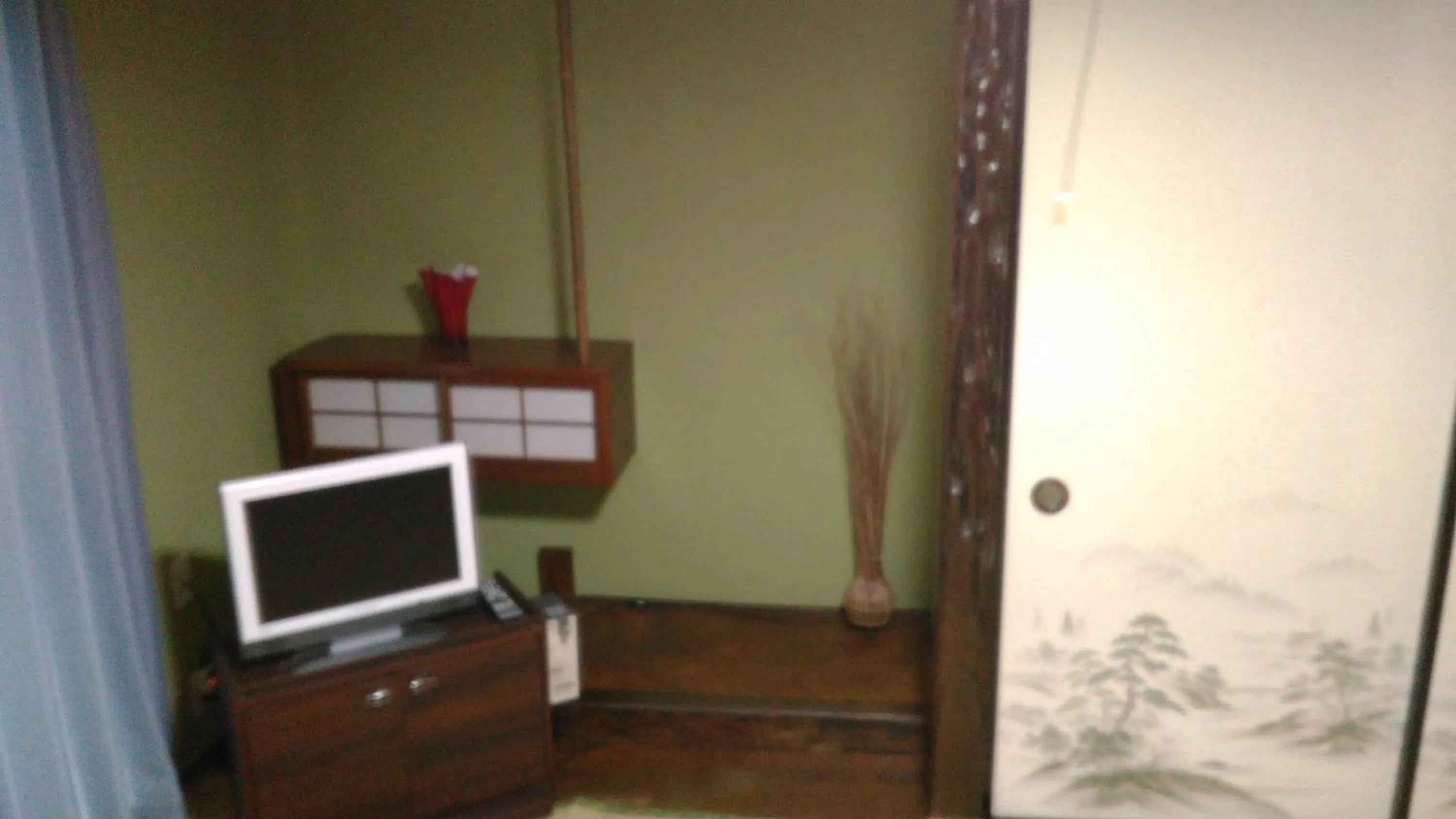 Photo of the whole room in Minshuku Takahashi Kashibuneten