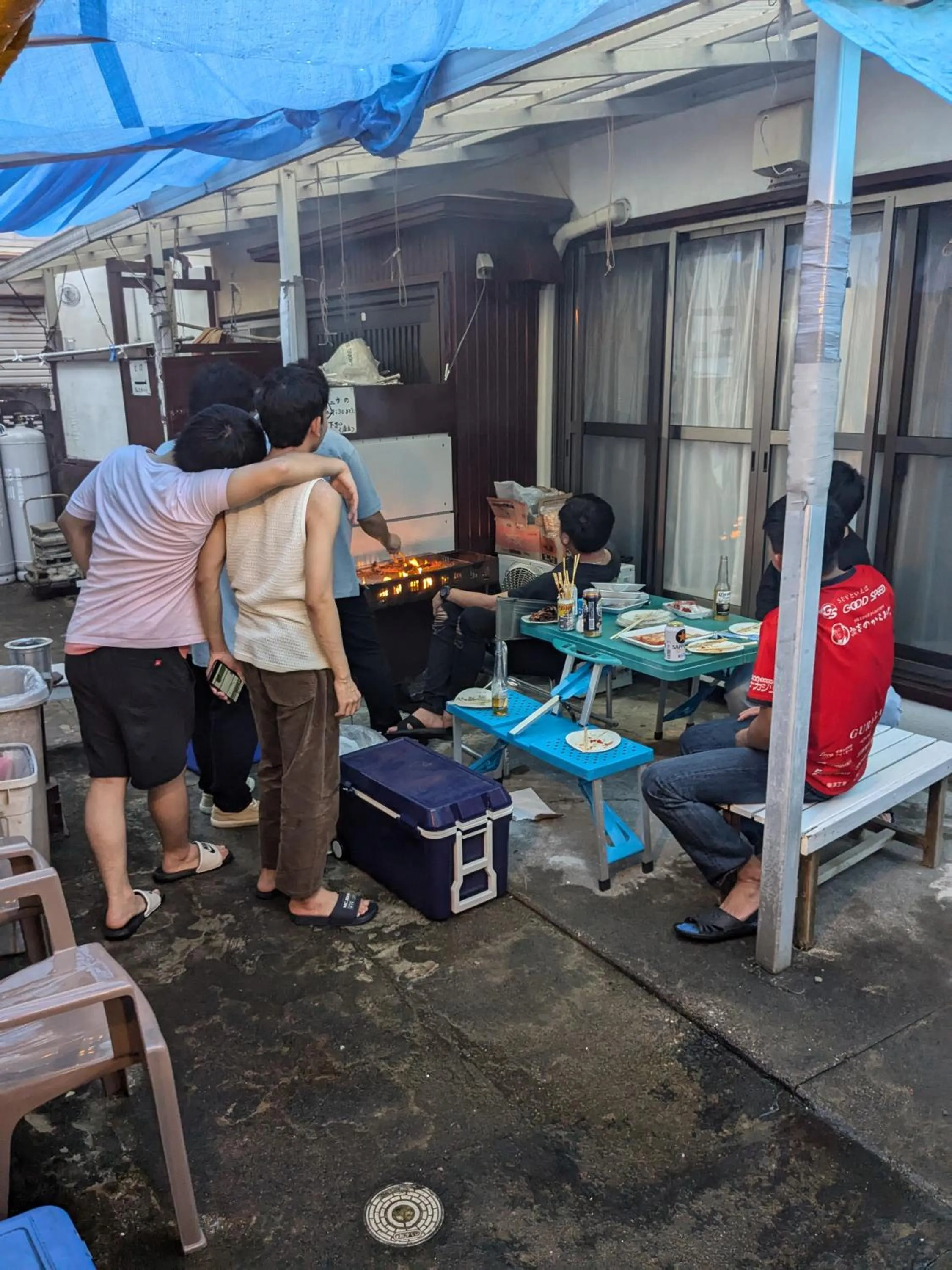 Minshuku Takahashi Kashibuneten
