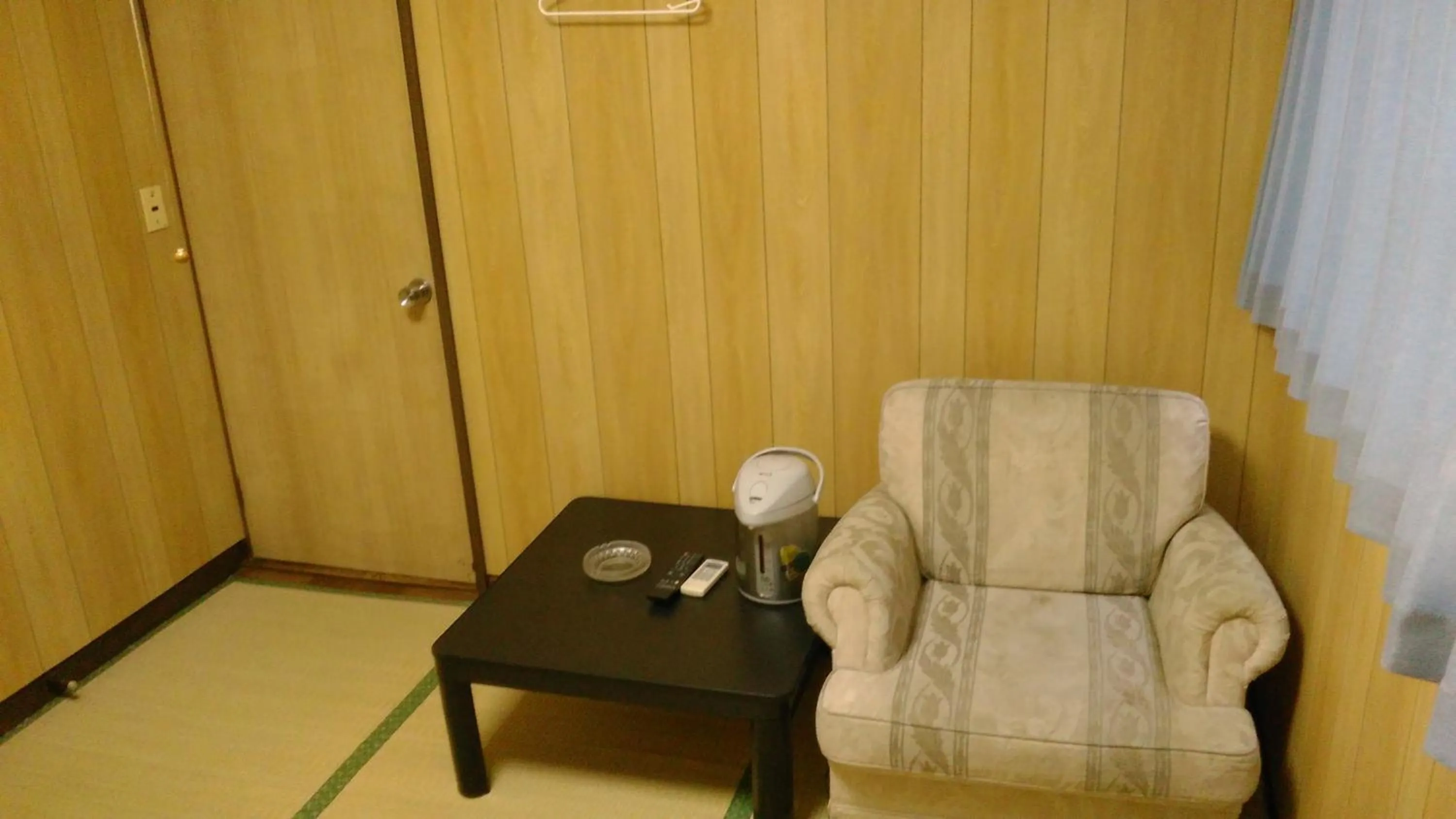 Photo of the whole room in Minshuku Takahashi Kashibuneten