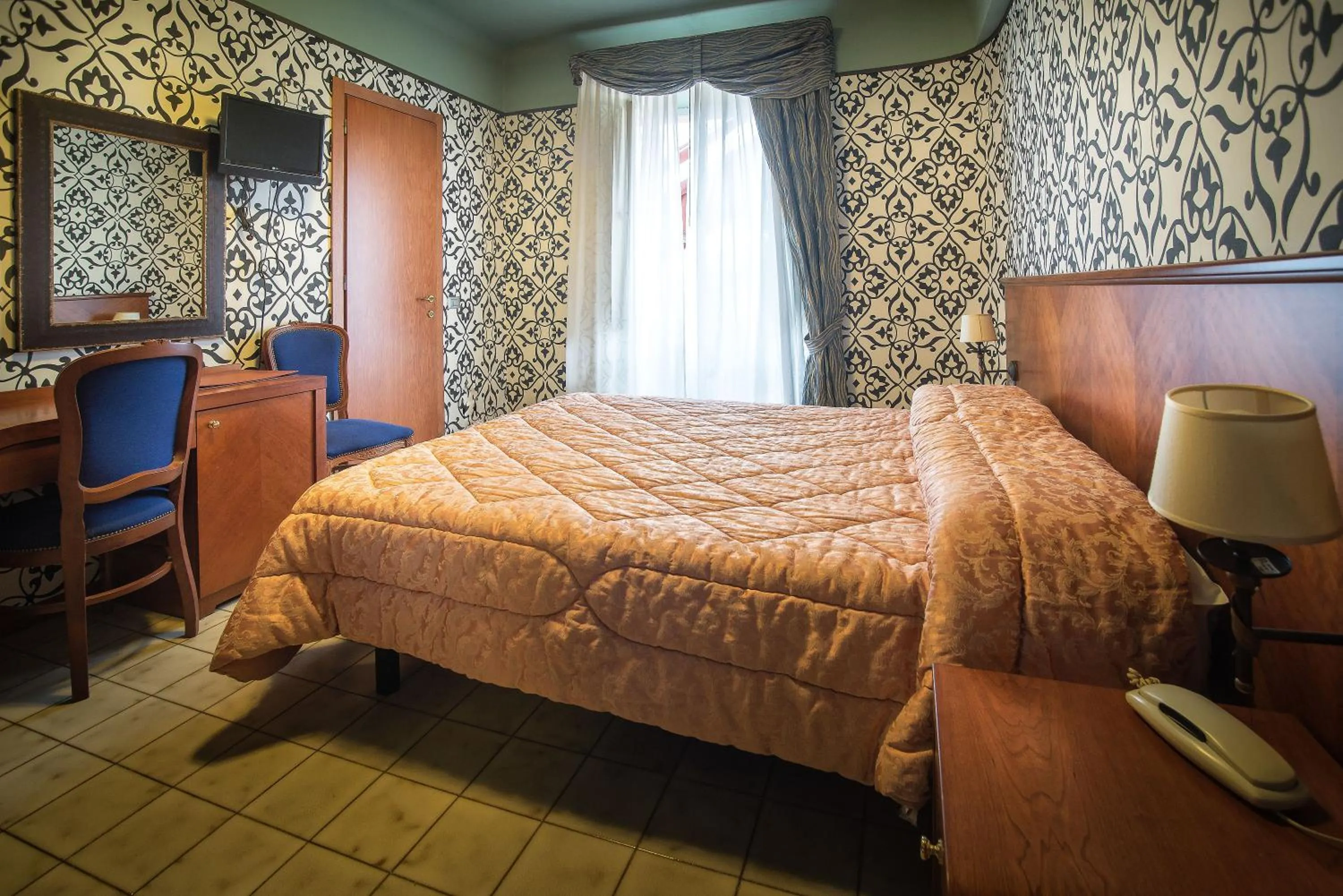 Photo of the whole room, Bed in Hotel Terme