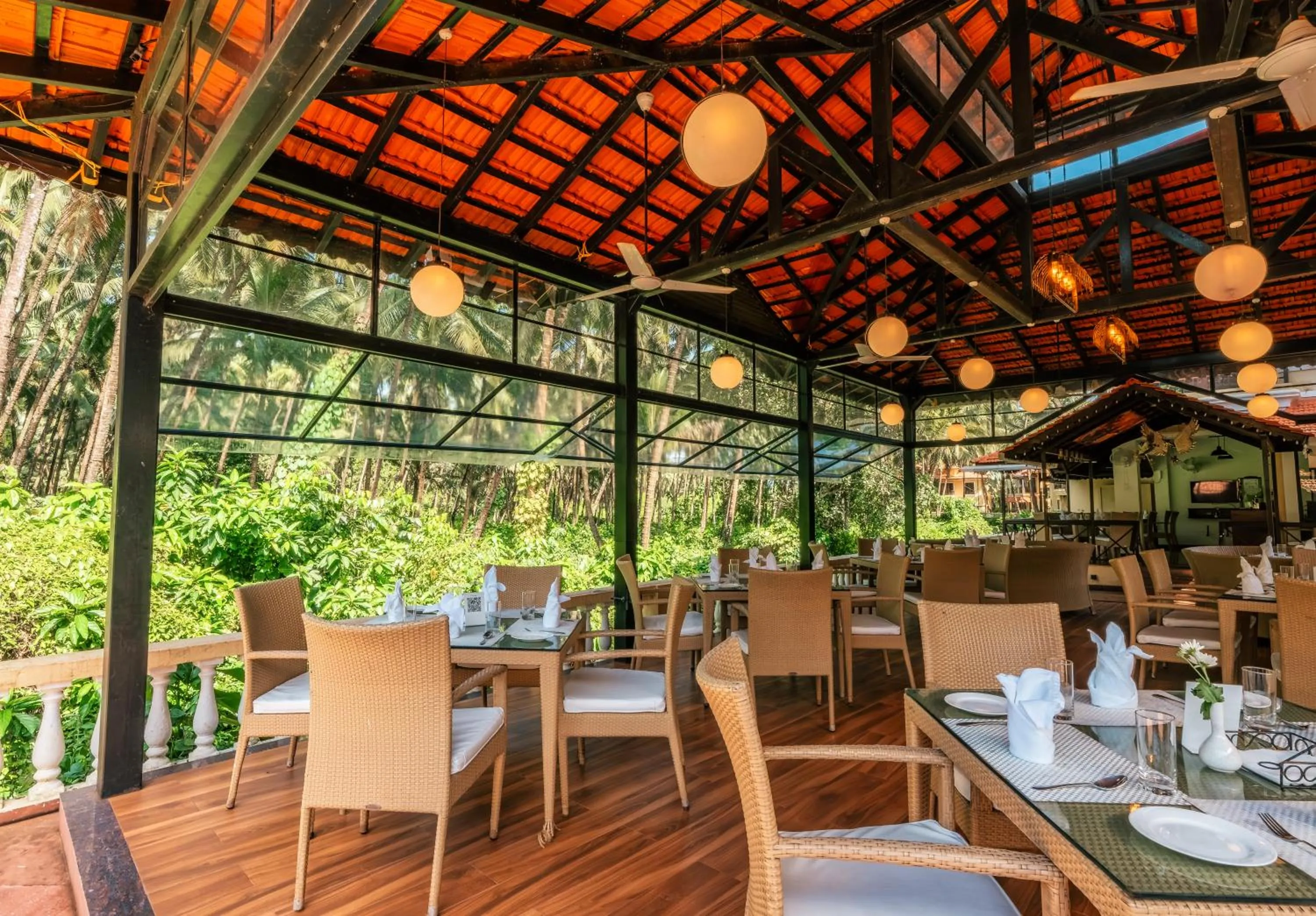 Restaurant/places to eat in Devasthali - The Valley of Gods