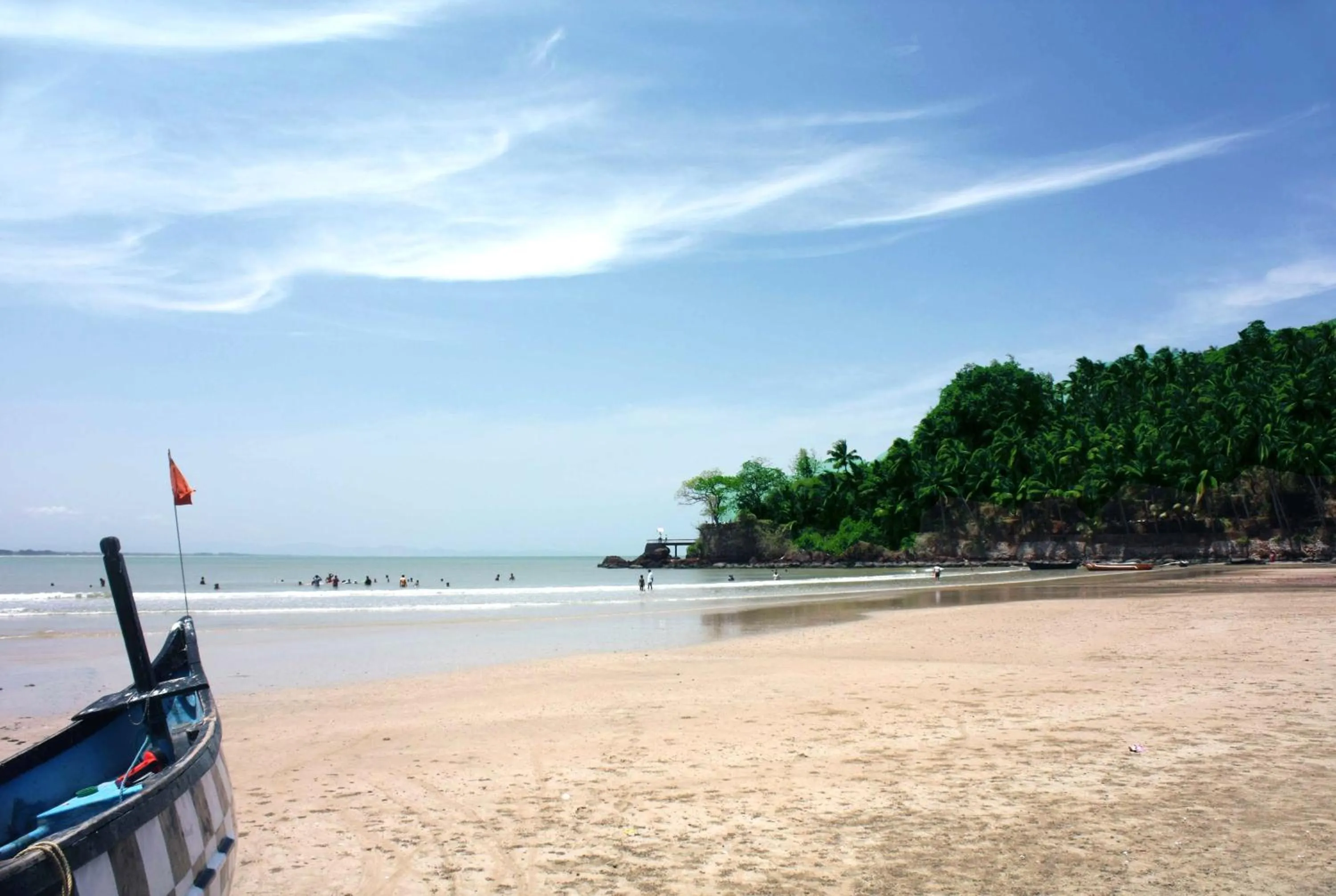 Area and facilities in Devasthali - The Valley of Gods