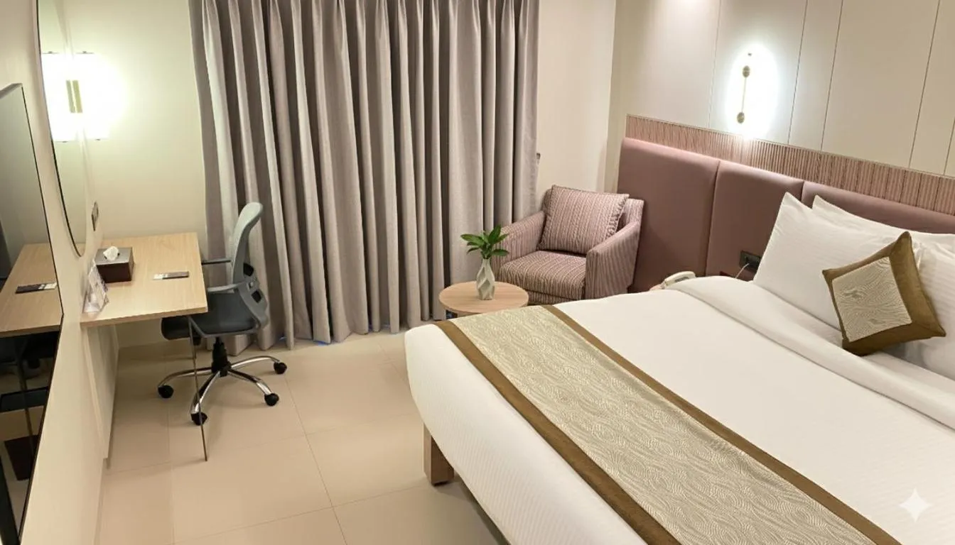 Bed in The Regenza By Tunga