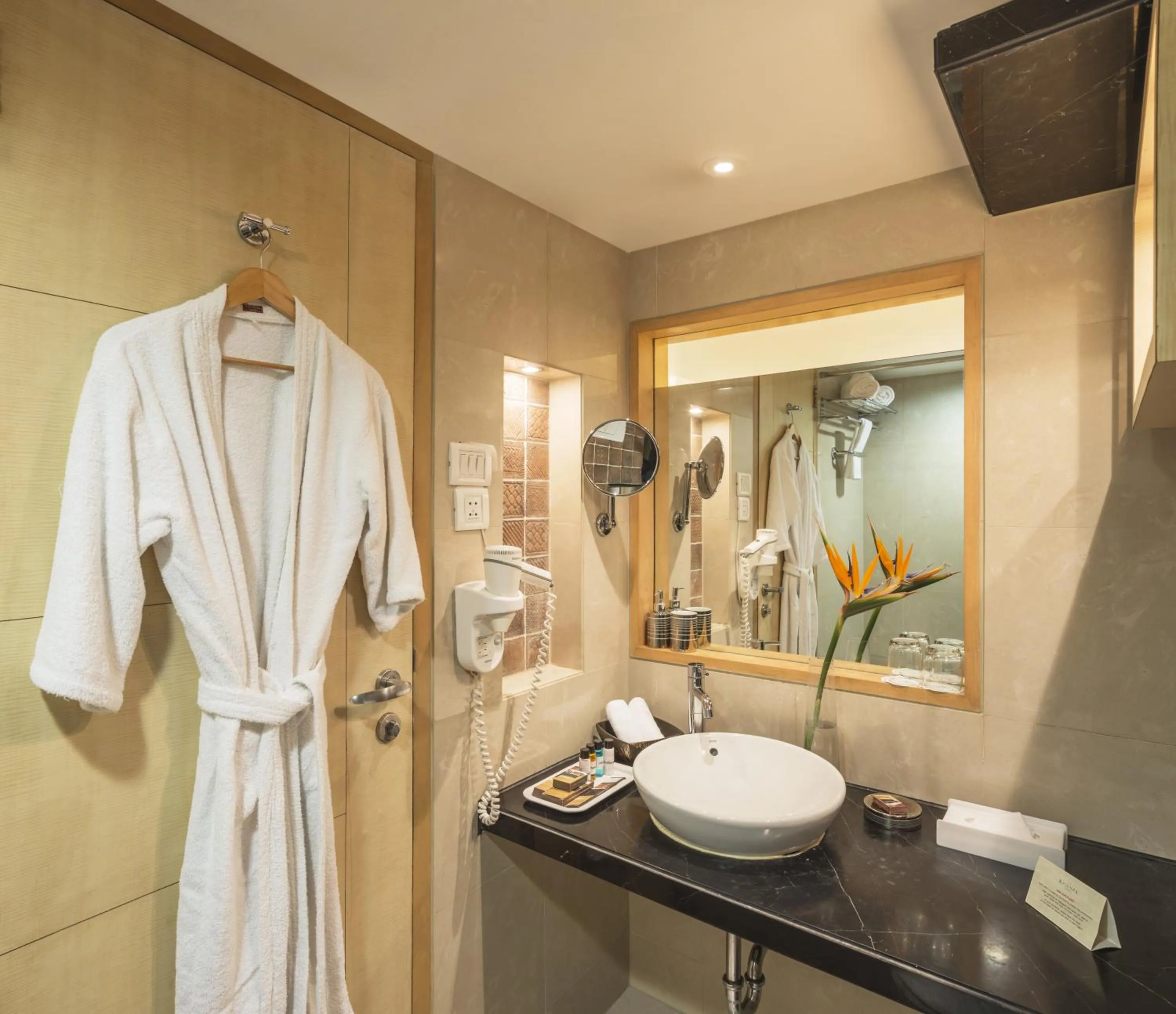 Bathroom in The Regenza By Tunga