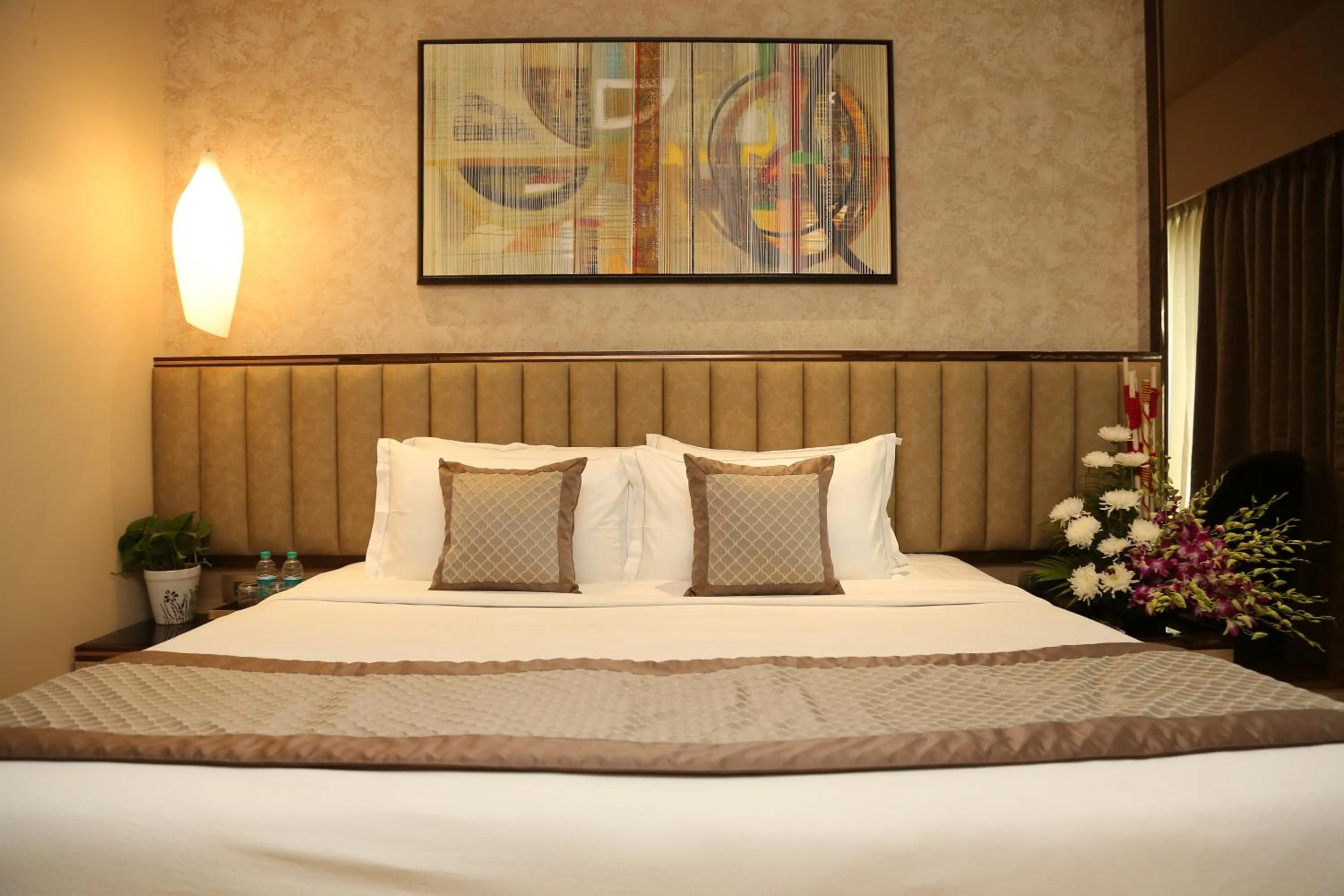 Bed in The Regenza By Tunga