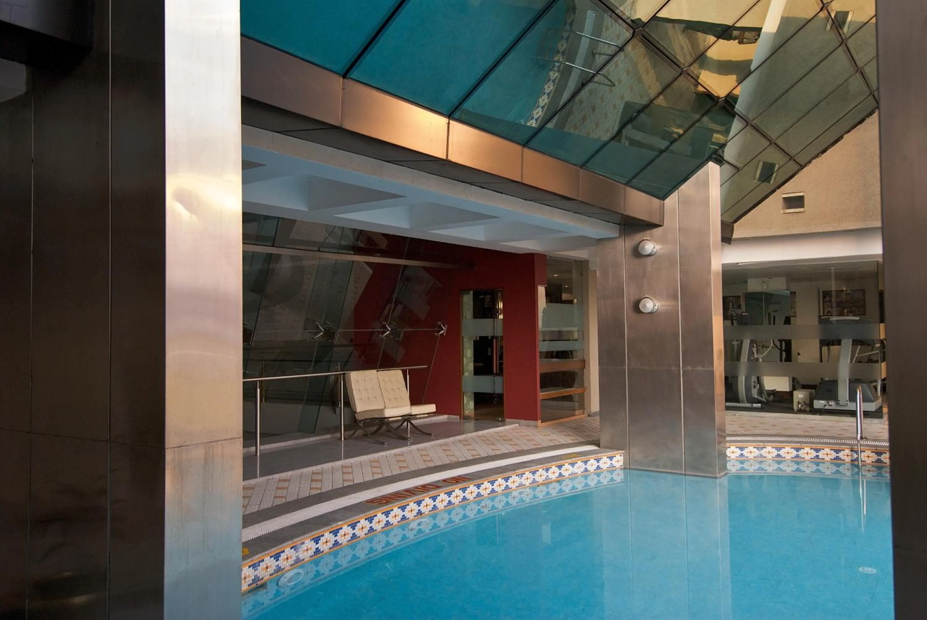 Swimming pool in The Regenza By Tunga