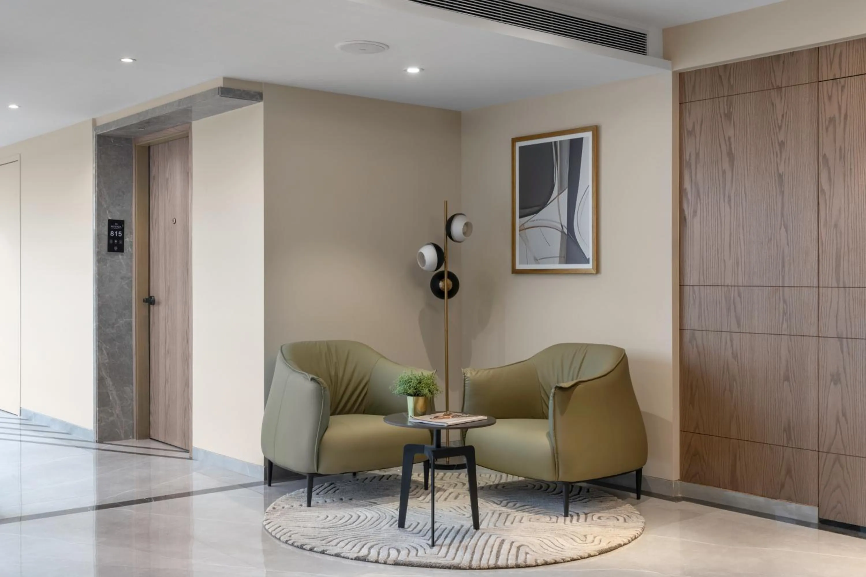 Facade/entrance in The Regenza By Tunga