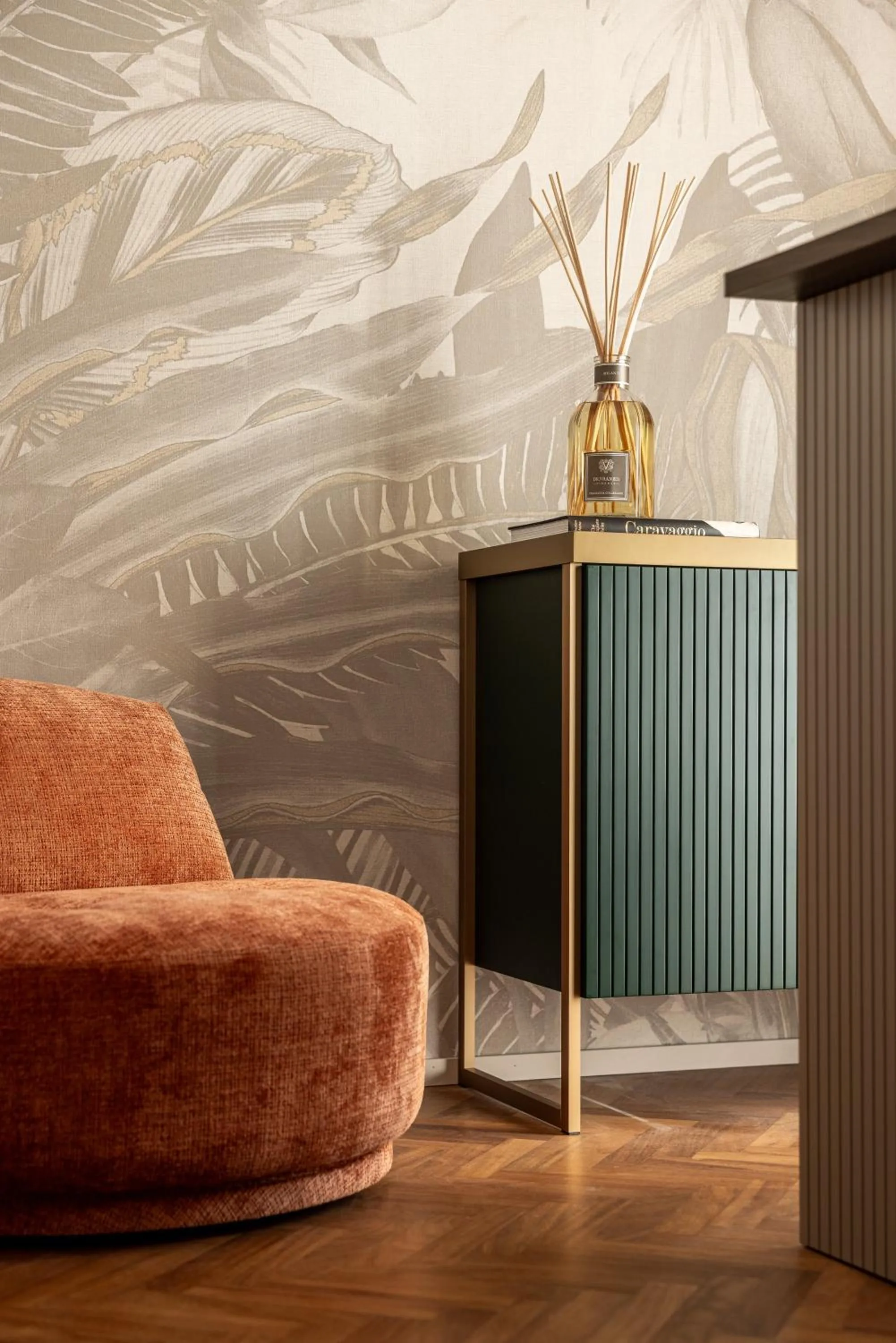 Lobby or reception in Aramis Deluxe Rooms