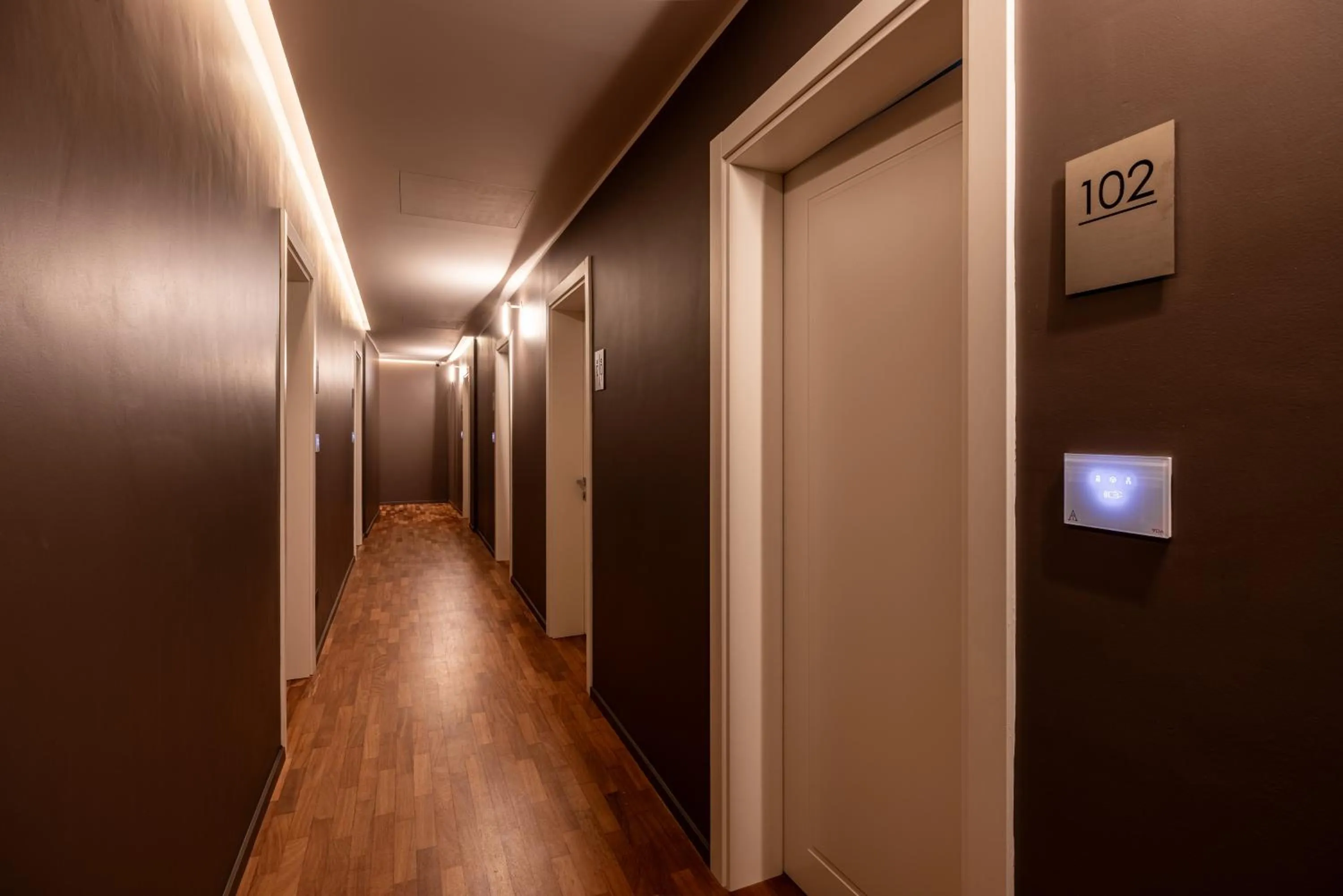 Decorative detail in Aramis Deluxe Rooms