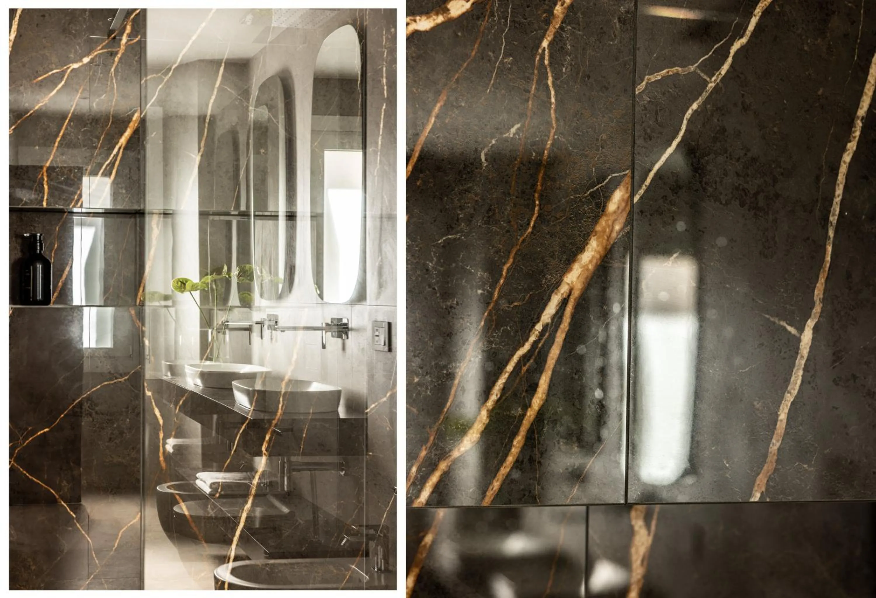 Bathroom in Aramis Deluxe Rooms