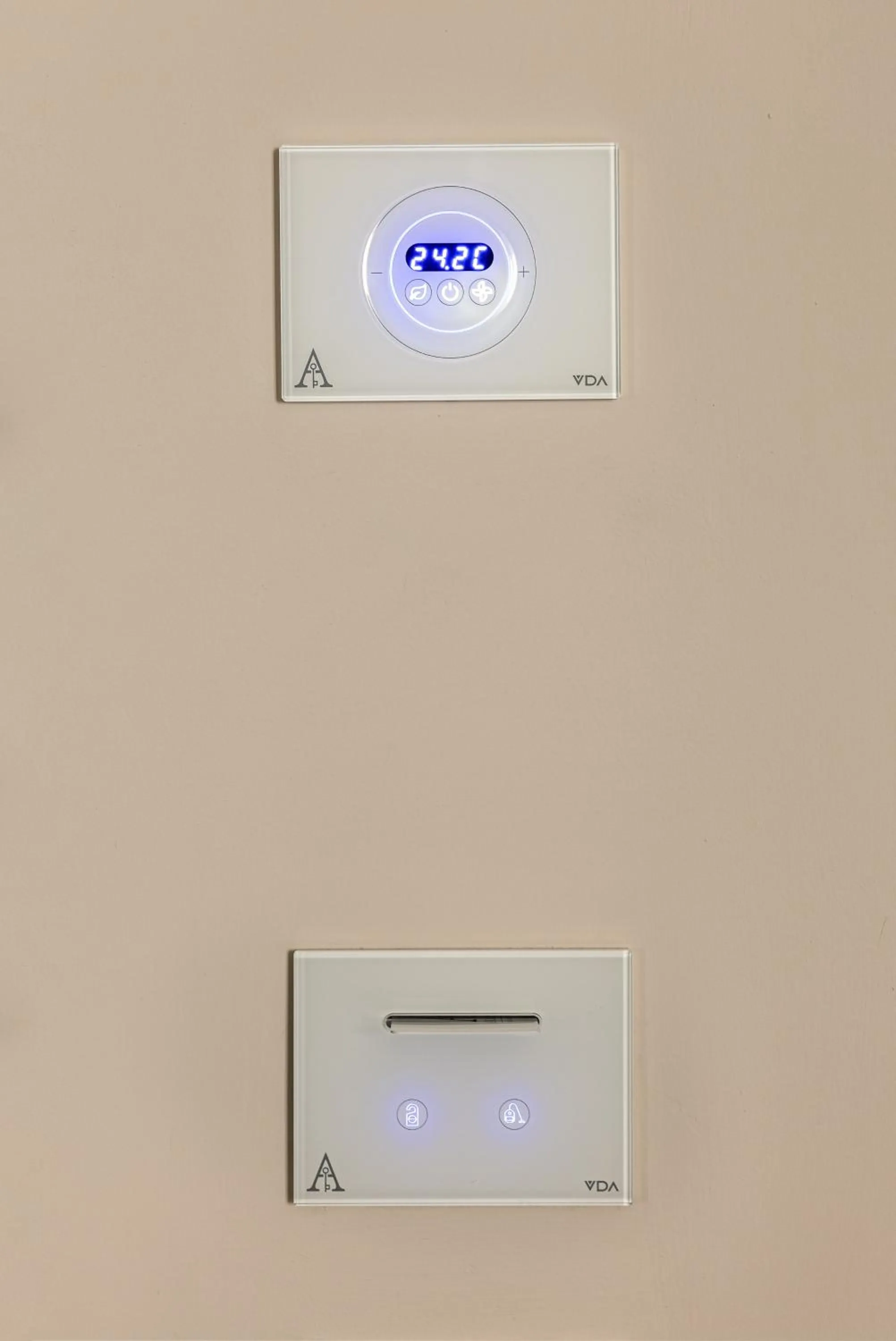 Decorative detail in Aramis Deluxe Rooms