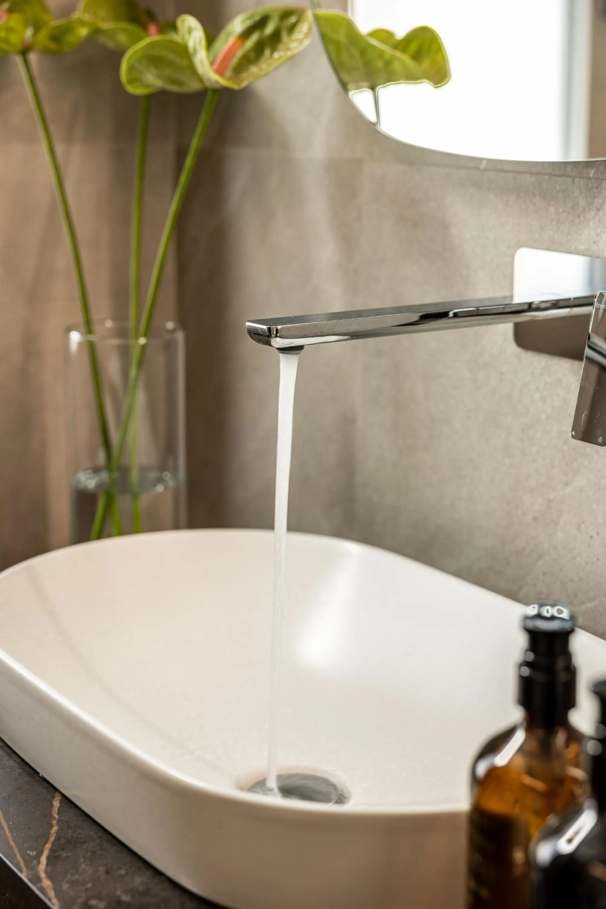 Bathroom in Aramis Deluxe Rooms