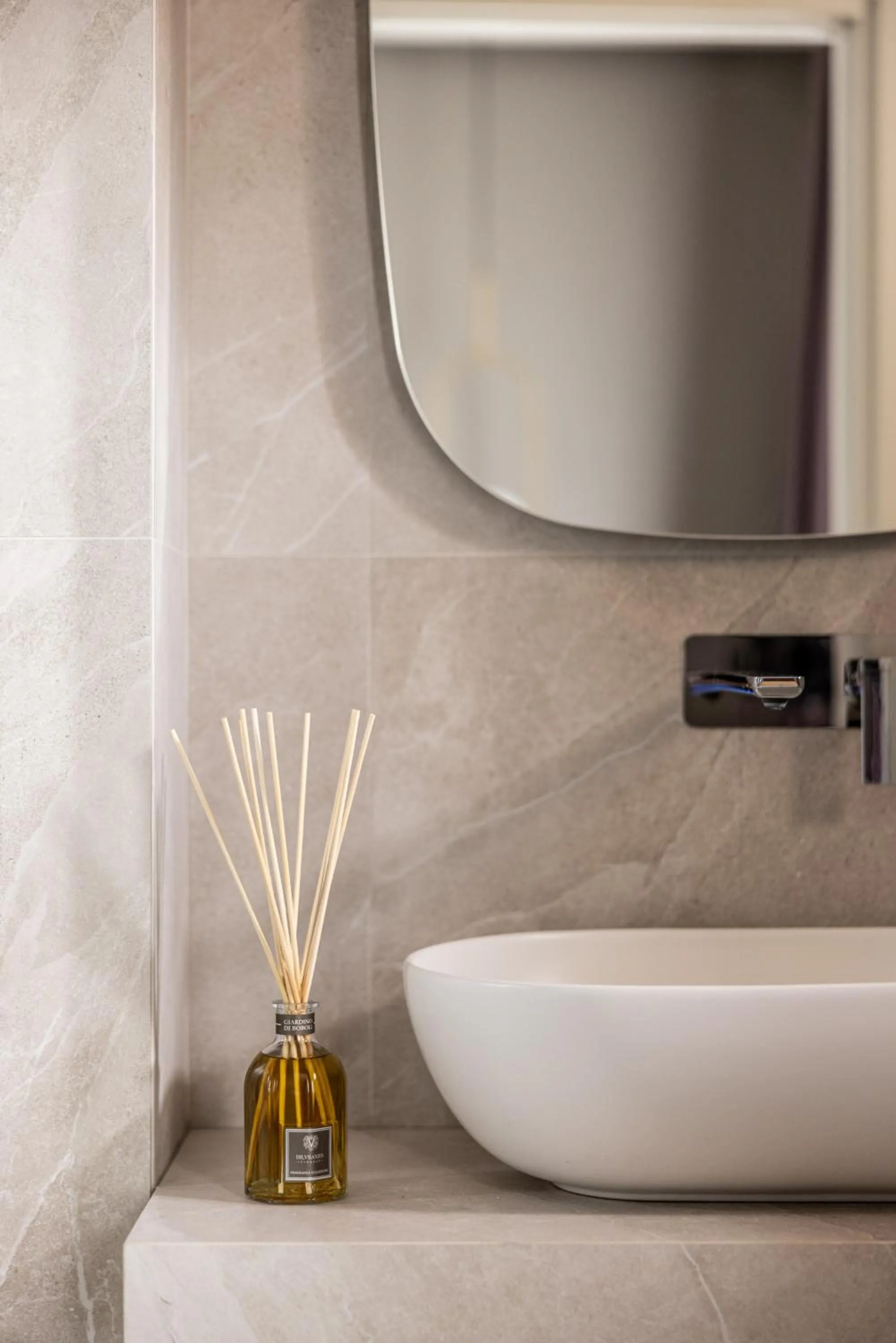 Bathroom in Aramis Deluxe Rooms