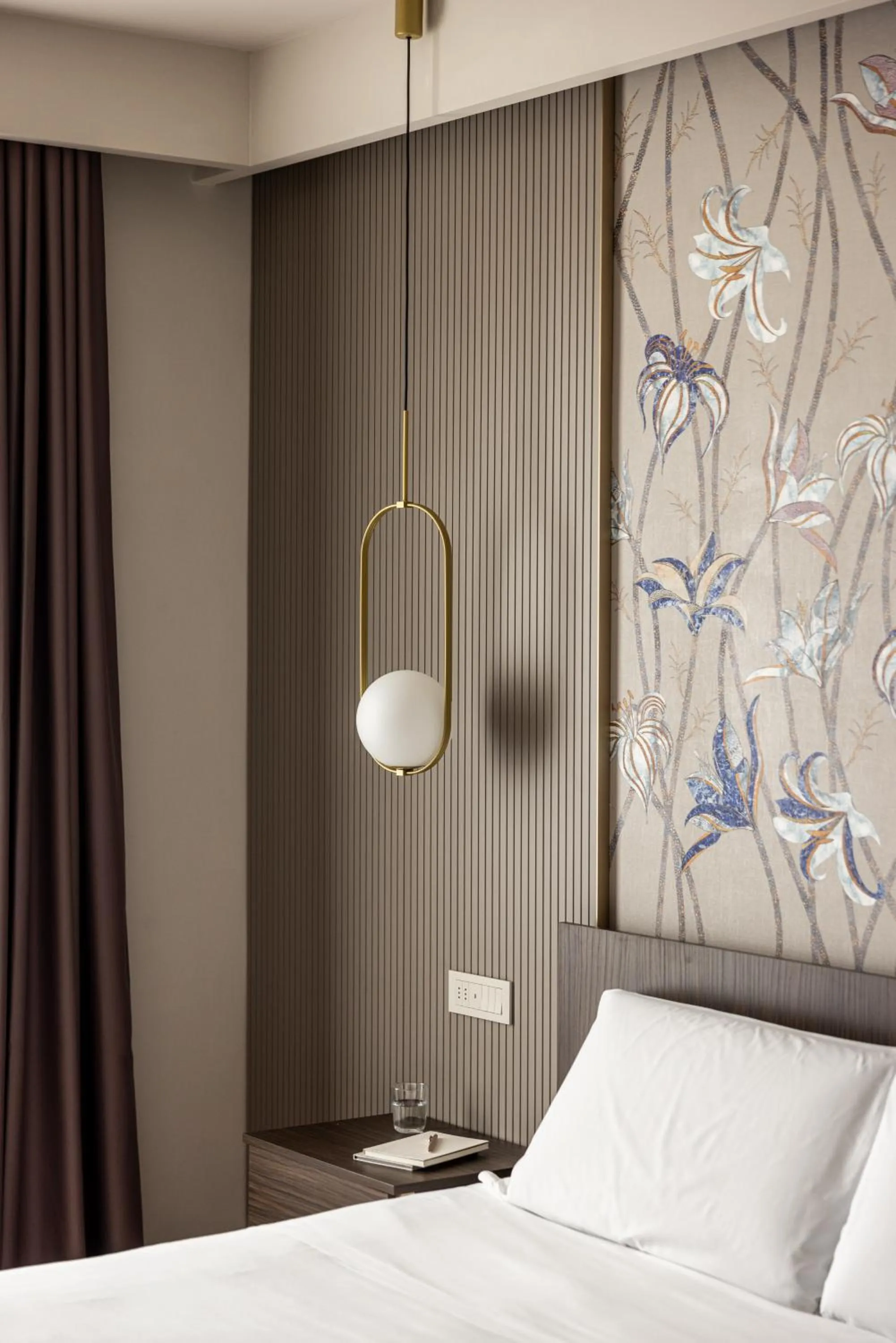 Bedroom, Bed in Aramis Deluxe Rooms