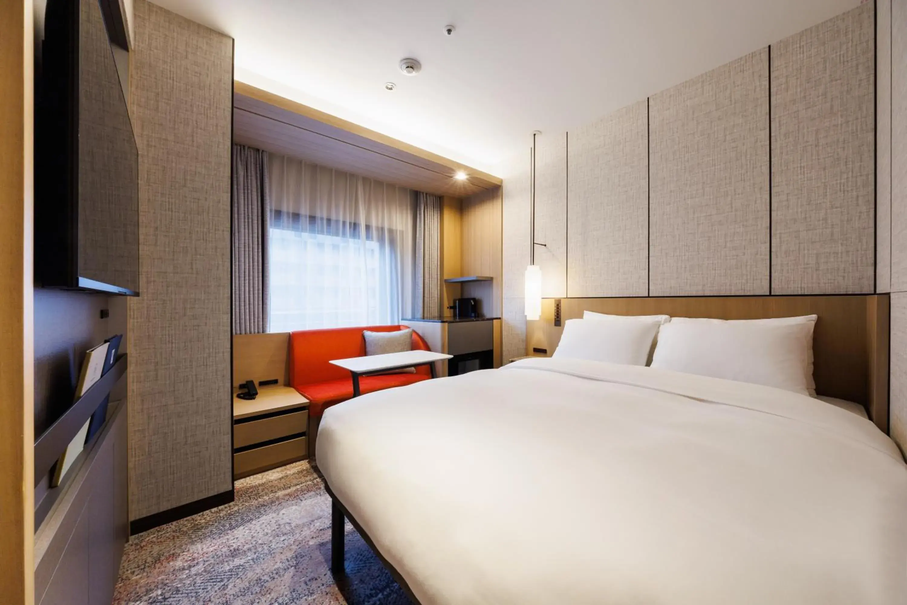 Edmont Standard Room - single occupancy in Hotel Metropolitan Edmont Tokyo Edmont Standard Room - single occupancy in Hotel Metropolitan Edmont Tokyo