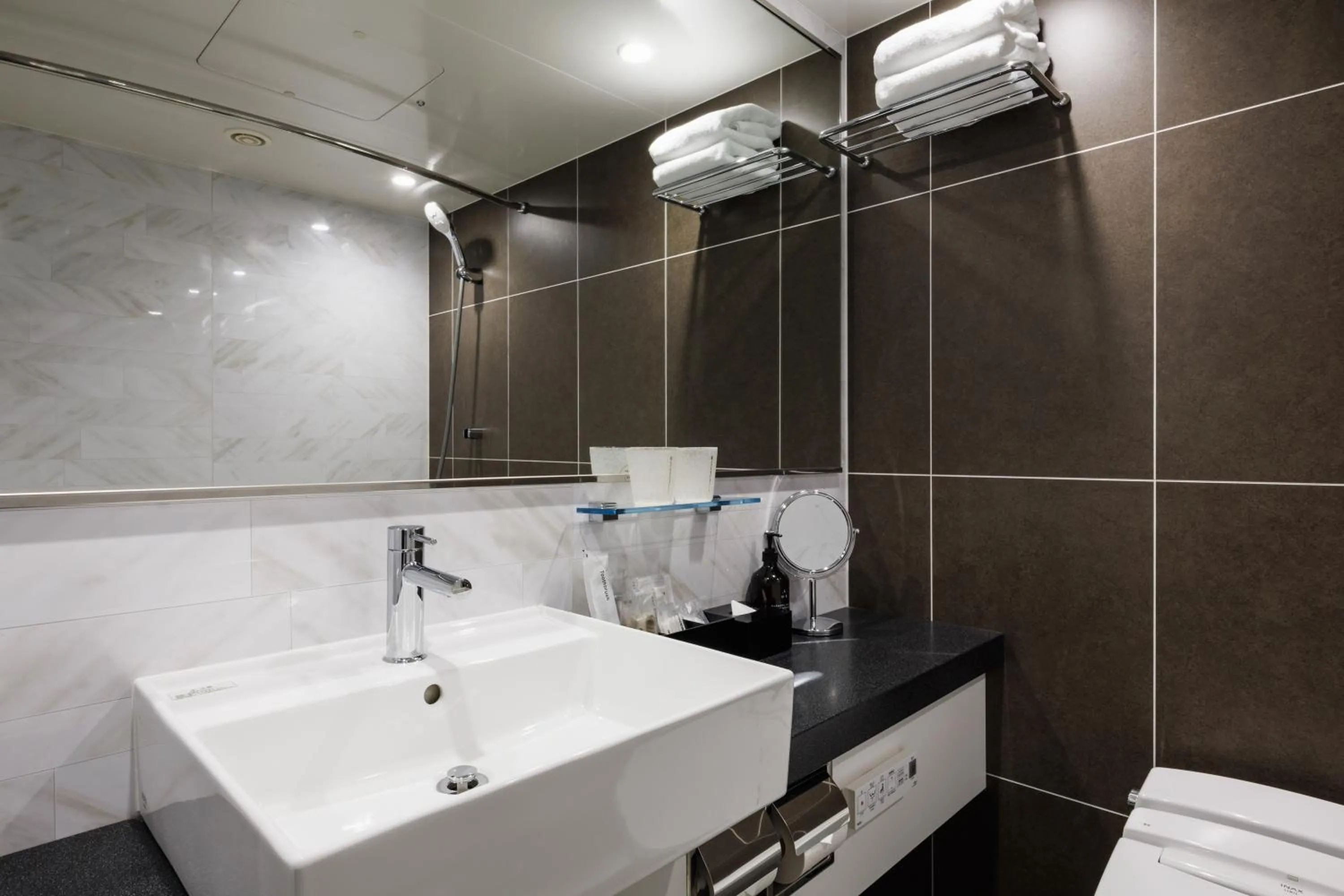 Bathroom in Hotel Metropolitan Edmont Tokyo