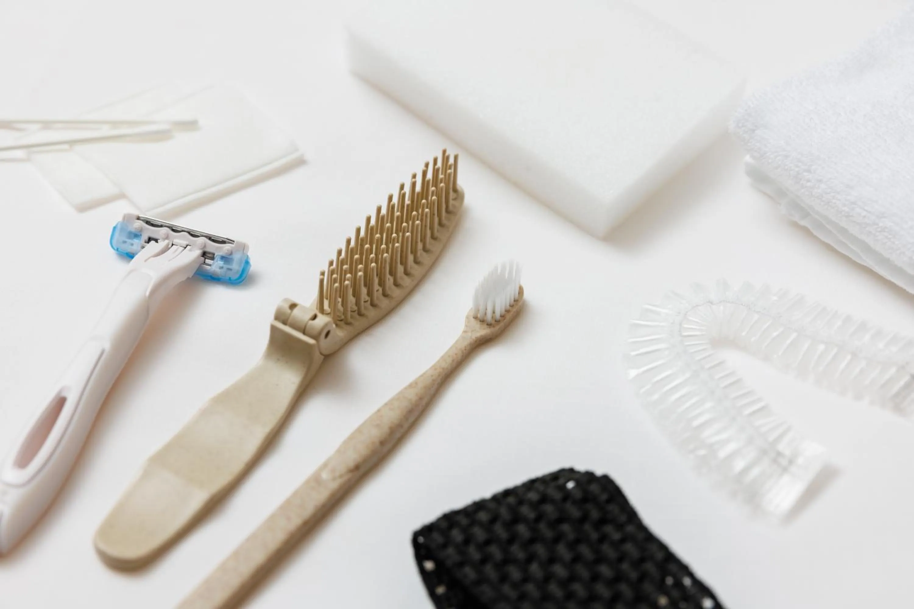 Photo of the whole room in Hotel Metropolitan Edmont Tokyo