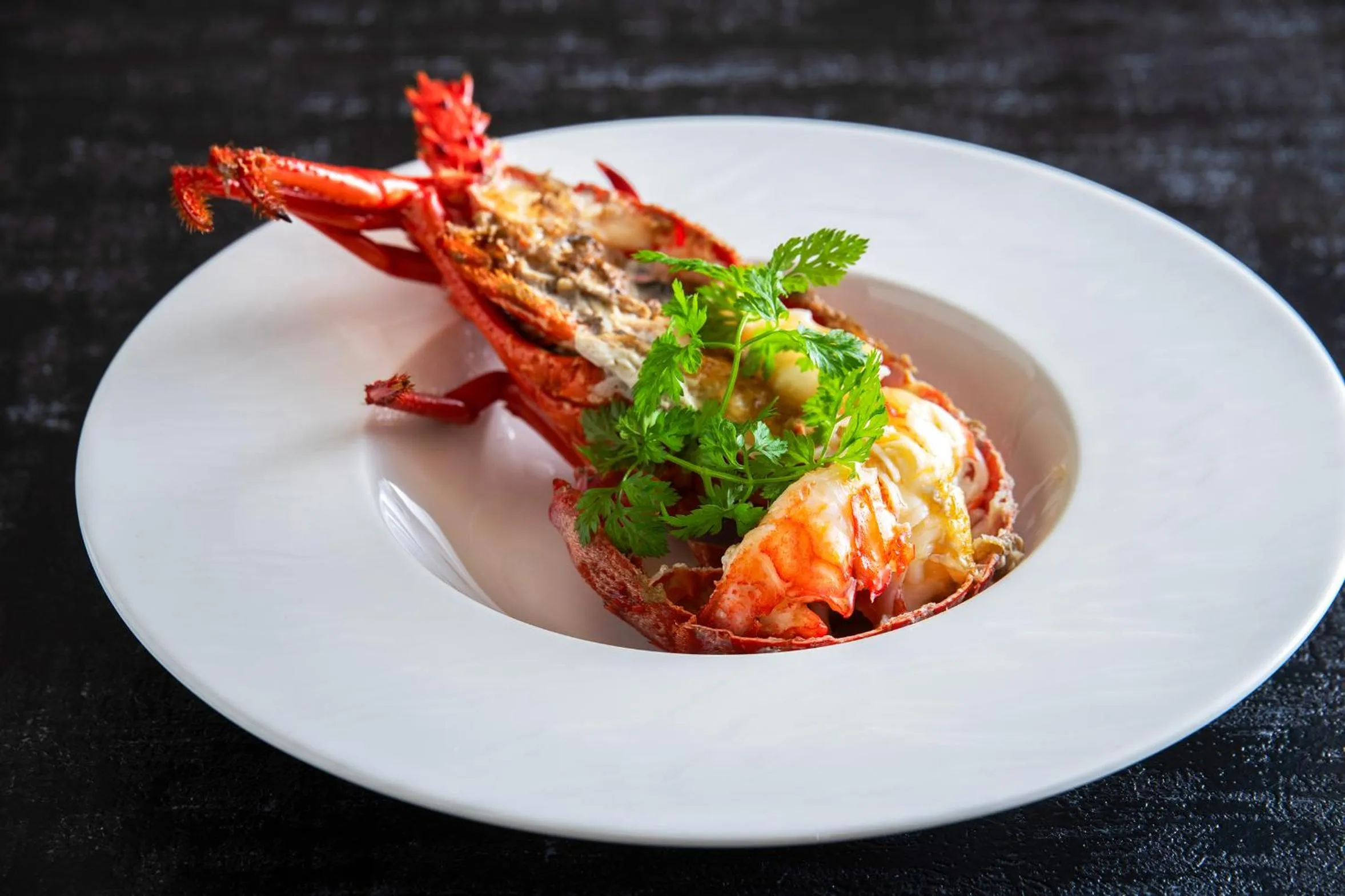 Restaurant/places to eat in Hotel Metropolitan Edmont Tokyo