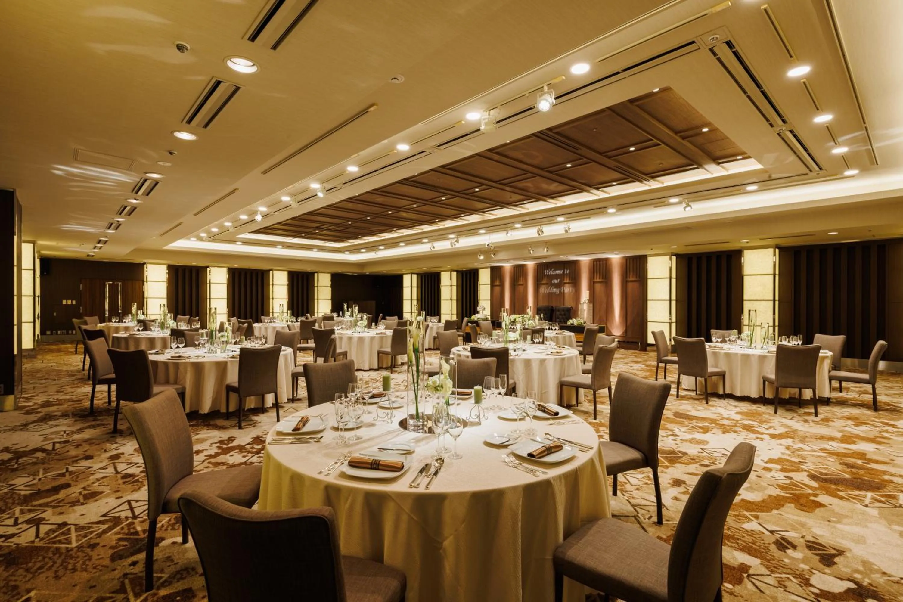 Banquet/Function facilities in Hotel Metropolitan Edmont Tokyo