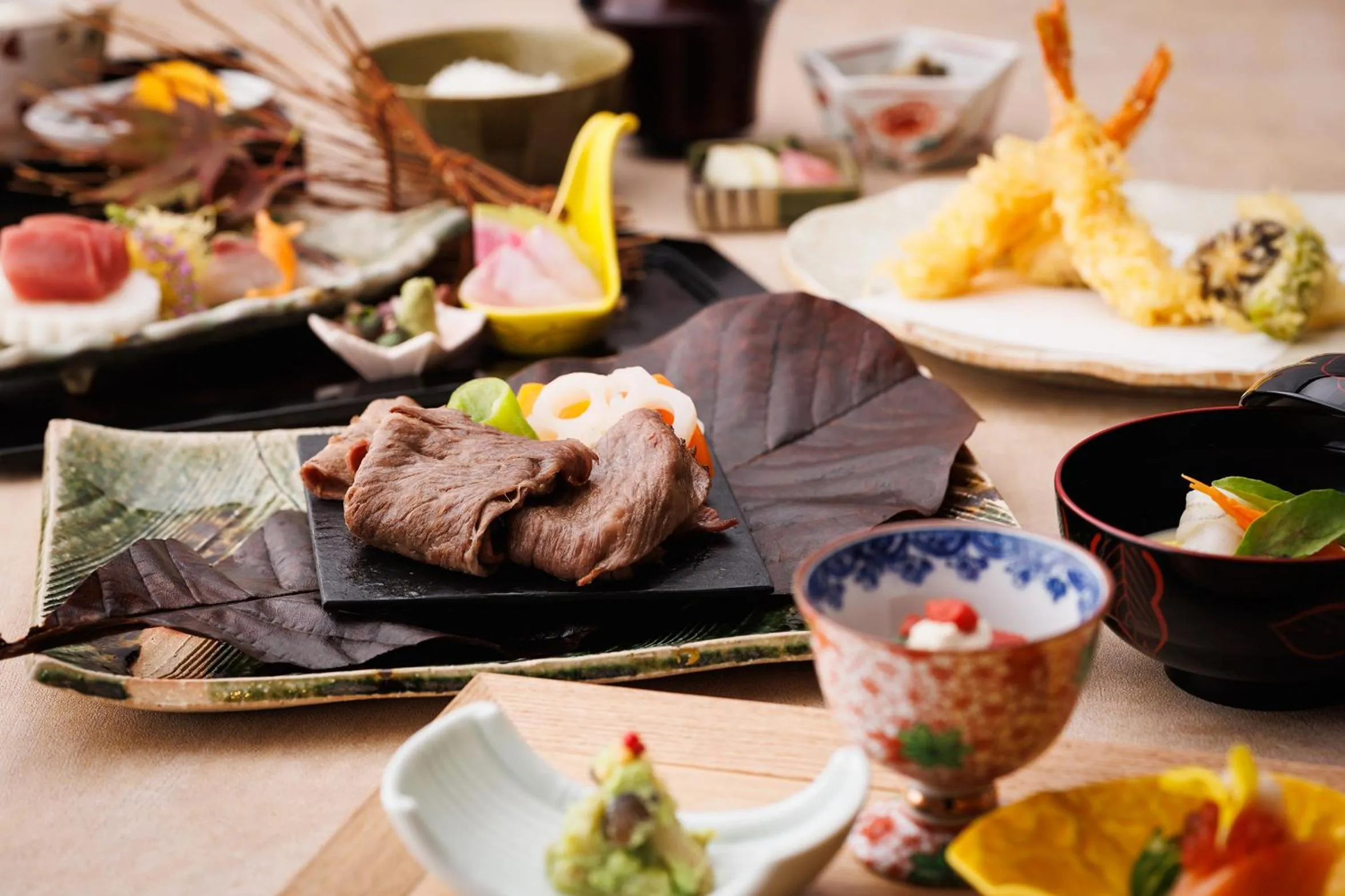 Restaurant/places to eat in Hotel Metropolitan Edmont Tokyo