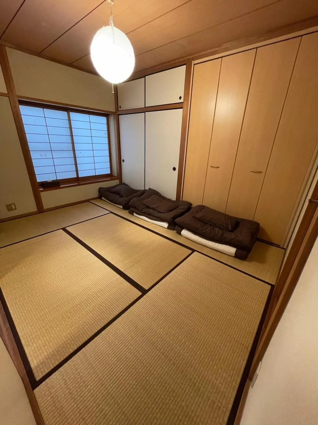 Bedroom in Hiroshima Danbara LiBPLUS