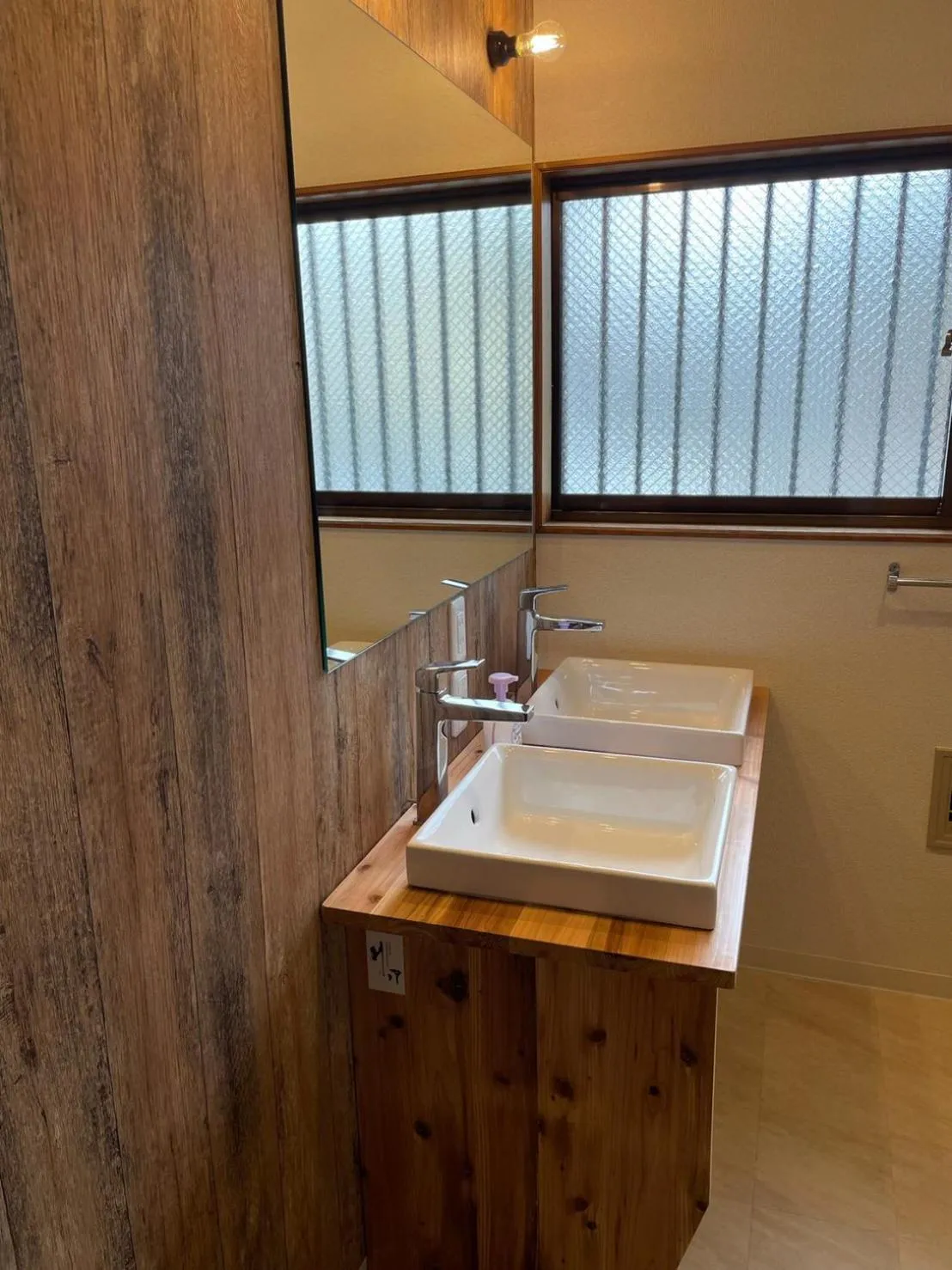 Bathroom in Hiroshima Danbara LiBPLUS