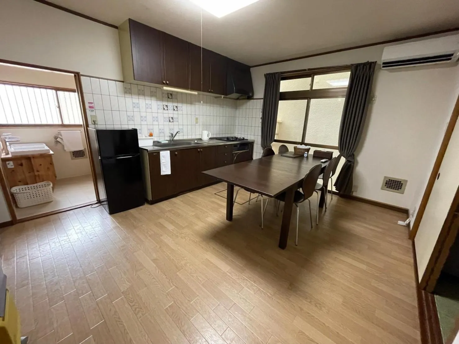 Kitchen or kitchenette in Hiroshima Danbara LiBPLUS