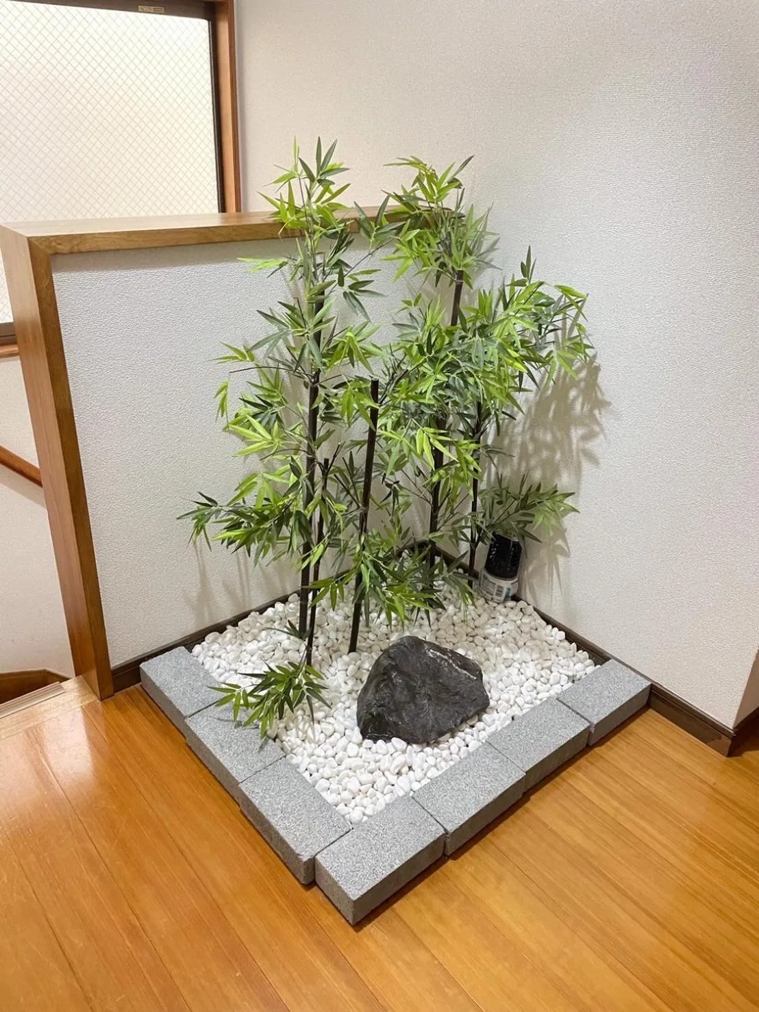 Decorative detail in Hiroshima Danbara LiBPLUS