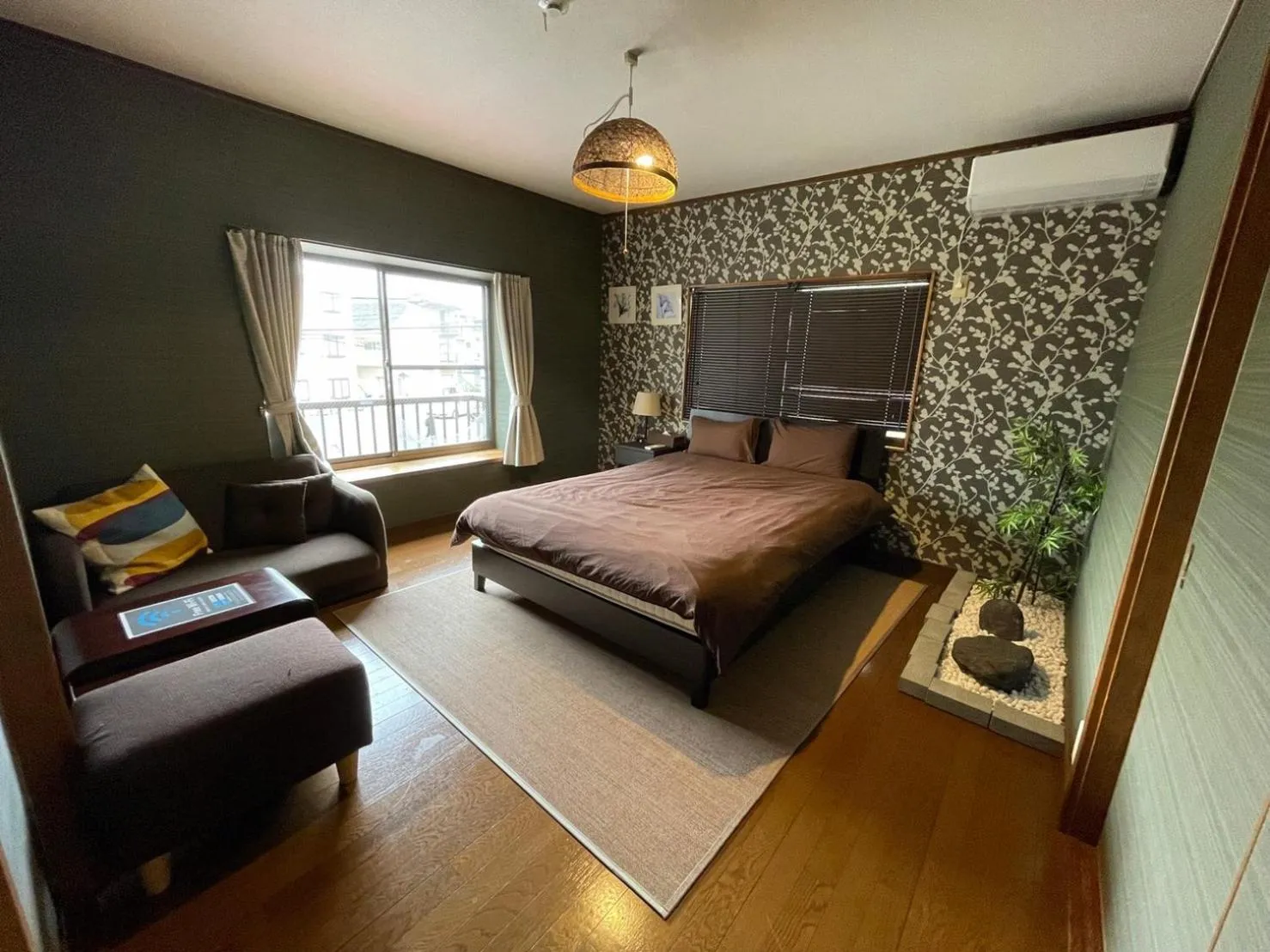 Bed in Hiroshima Danbara LiBPLUS