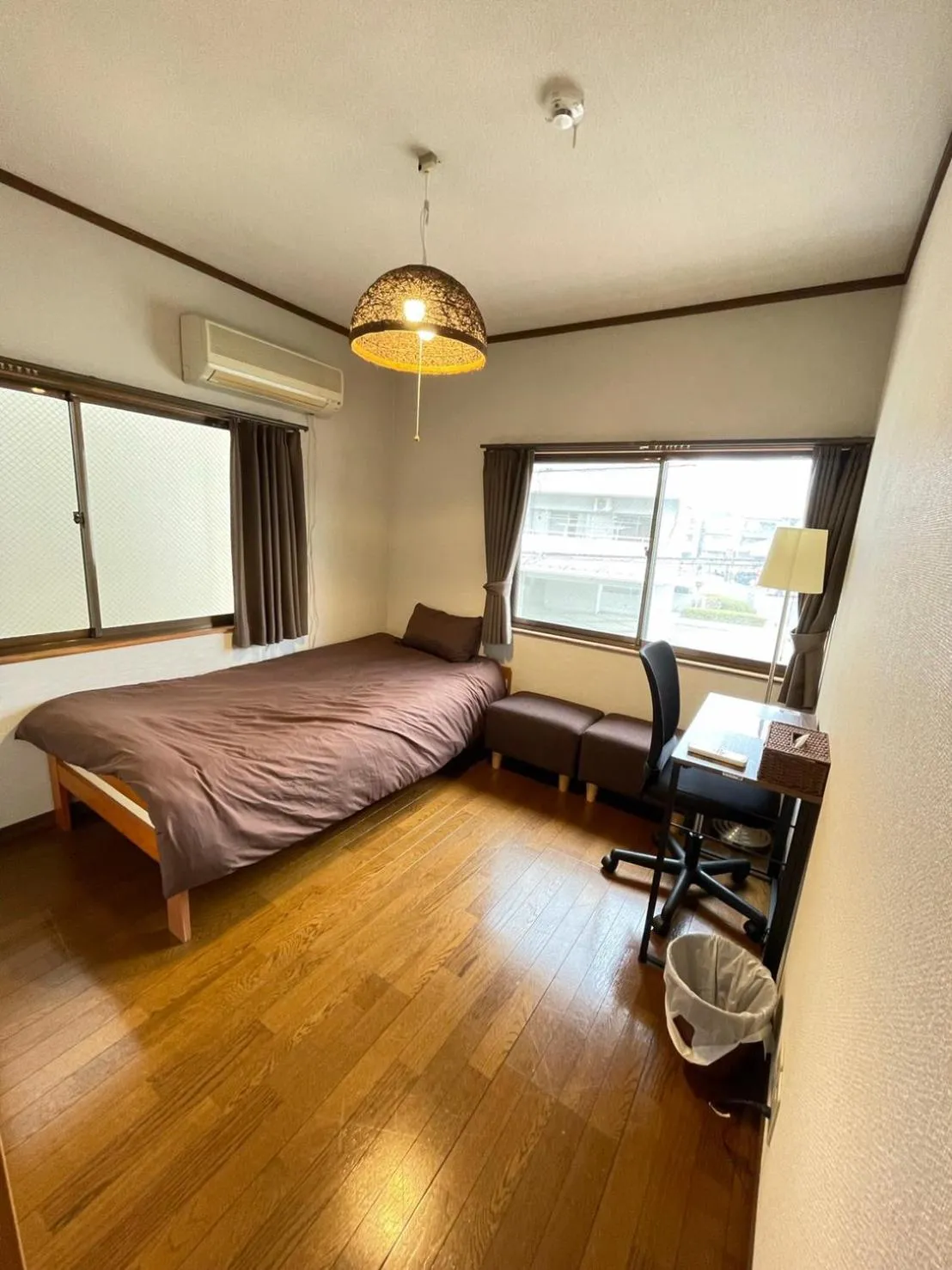 Bed in Hiroshima Danbara LiBPLUS