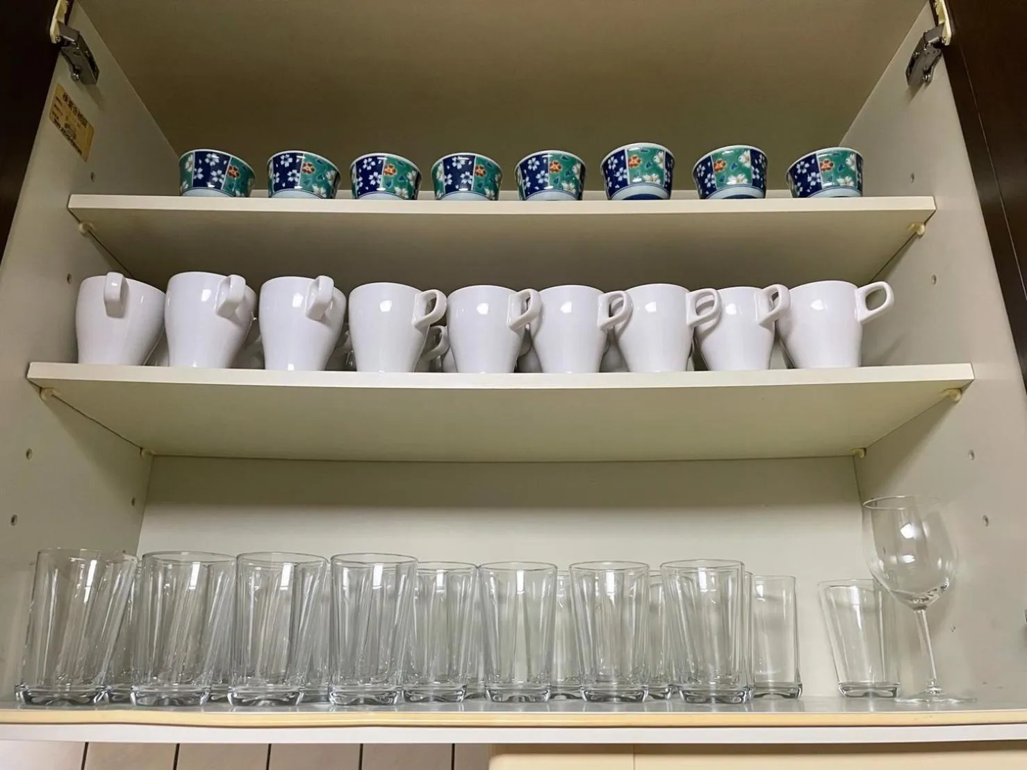 Kitchen or kitchenette in Hiroshima Danbara LiBPLUS