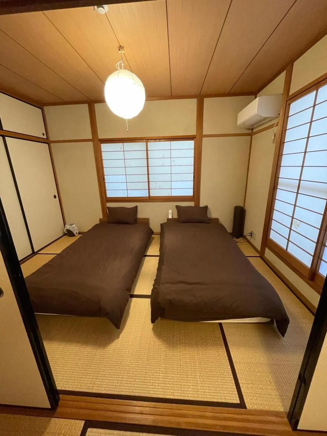 Bed in Hiroshima Danbara LiBPLUS