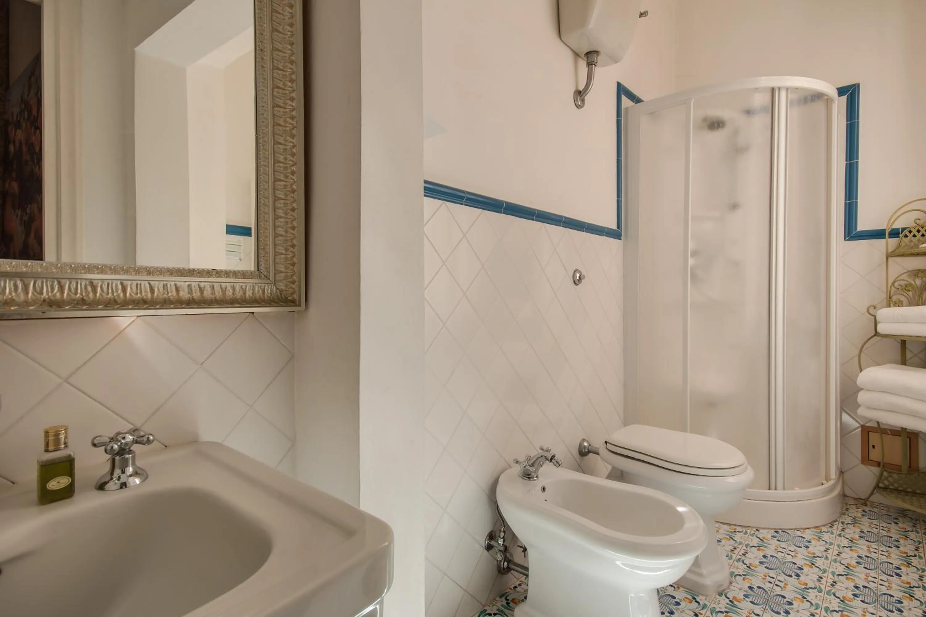 Bathroom in Florence Dream Domus