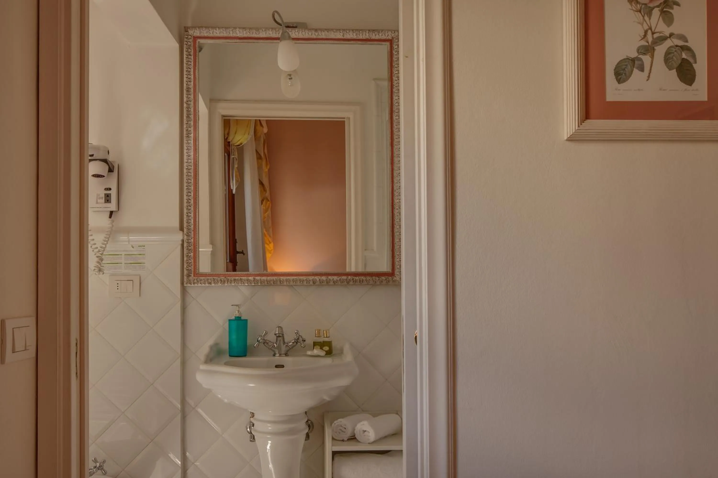 Bathroom in Florence Dream Domus