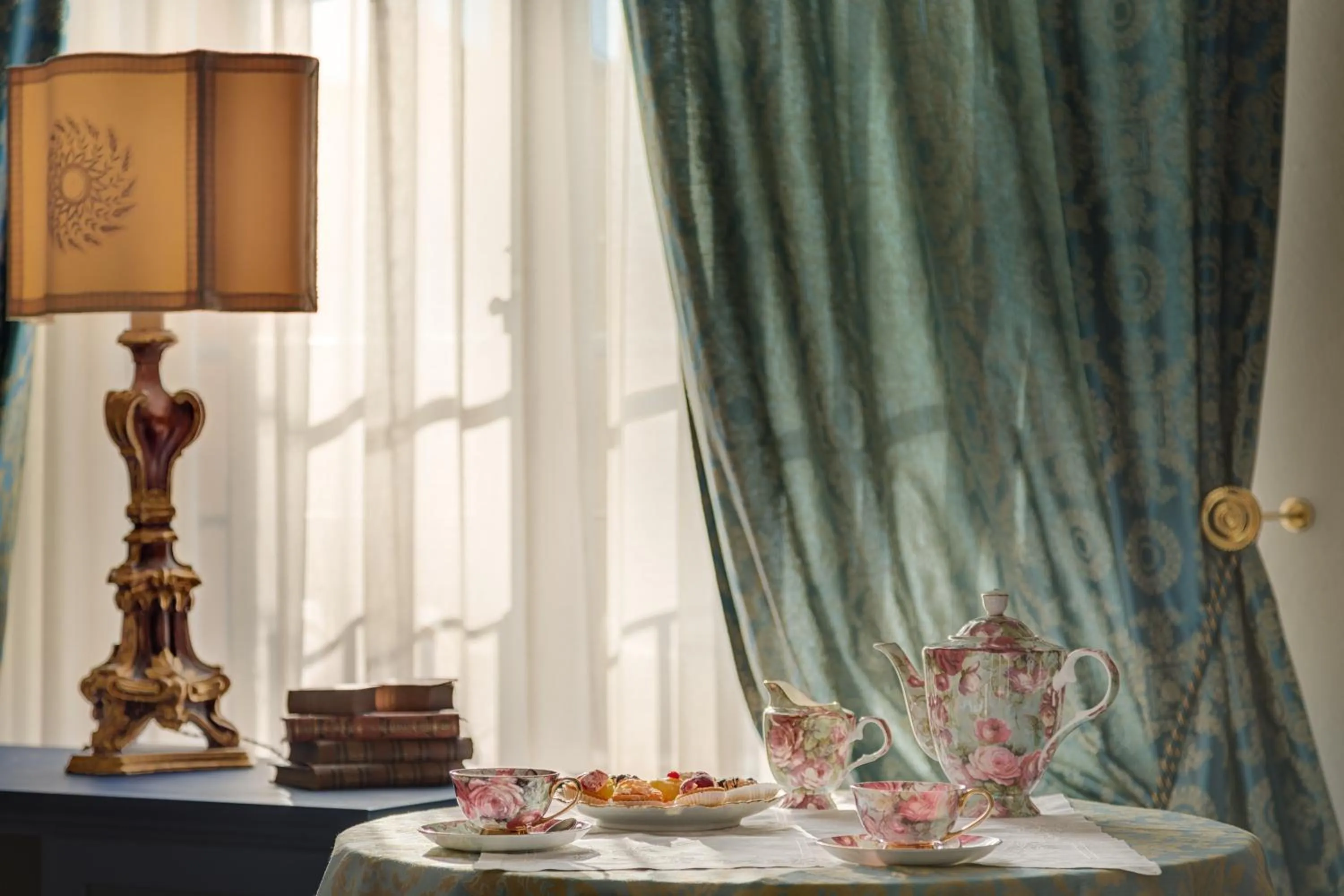 Food and drinks in Florence Dream Domus