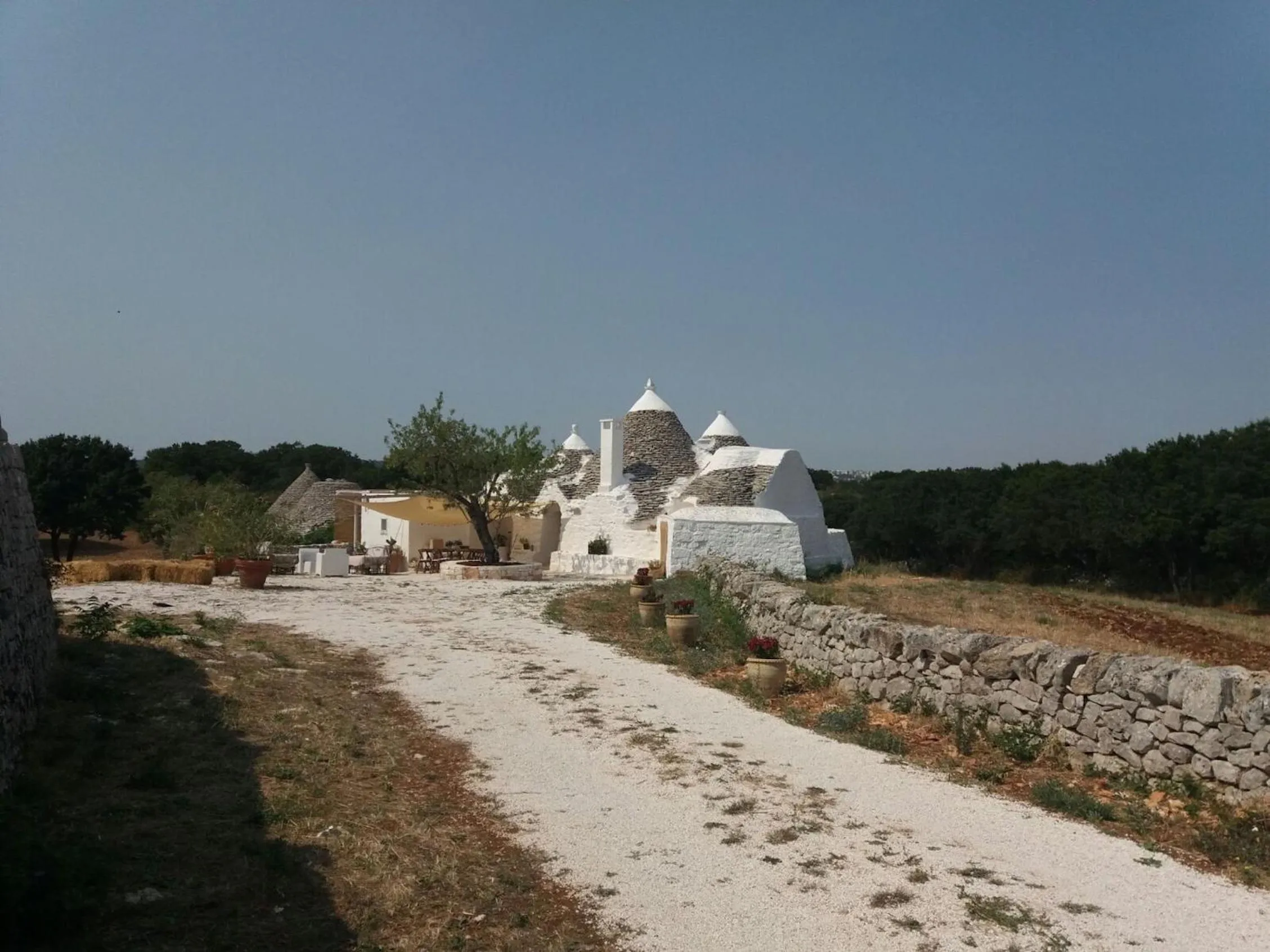 Borgo trulli 1789