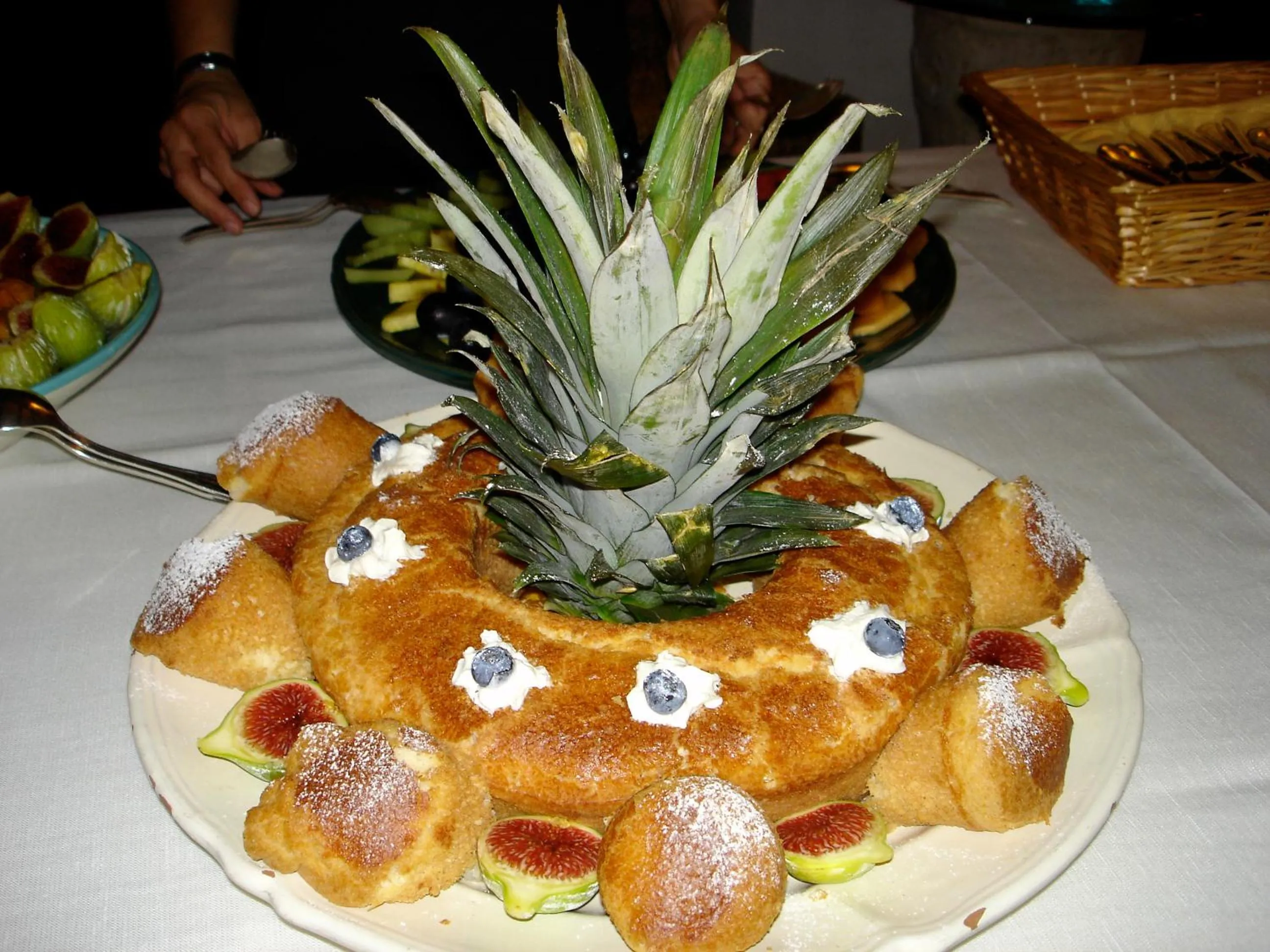 Breakfast in Borgo trulli 1789