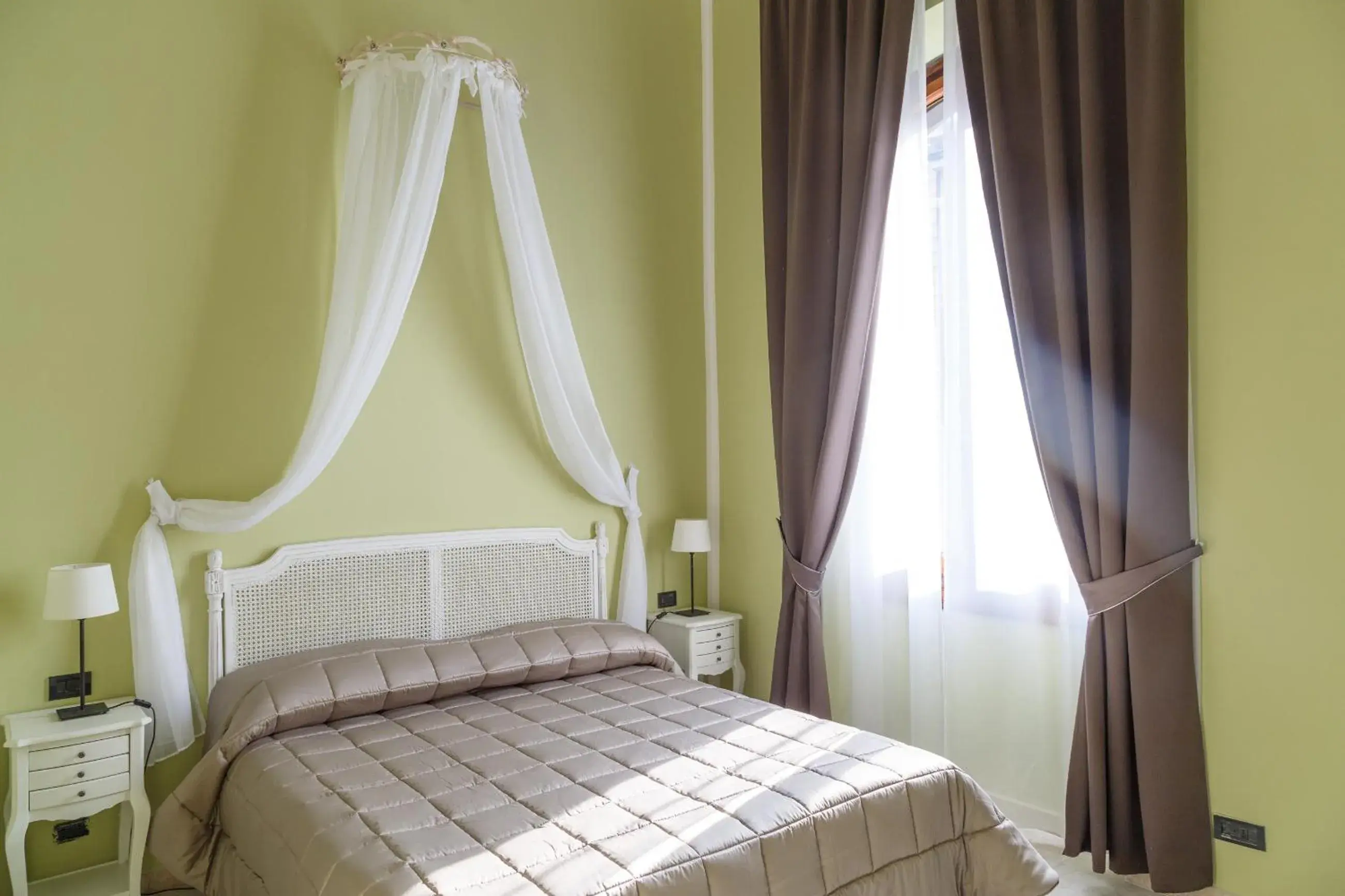 Double or Twin Room - single occupancy in Leone X Guest House Double or Twin Room - single occupancy in Leone X Guest House