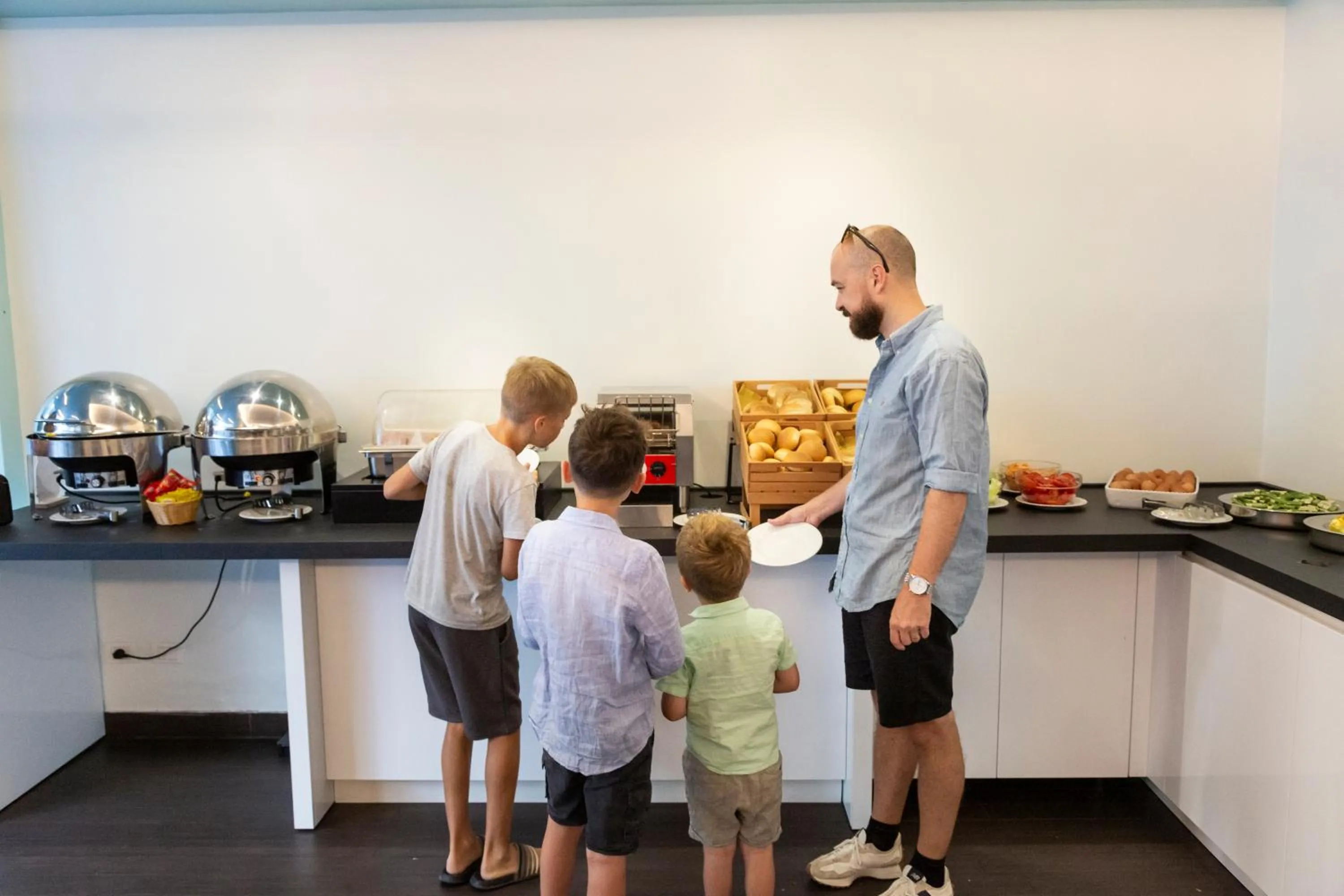 Restaurant/places to eat in Plus Florence